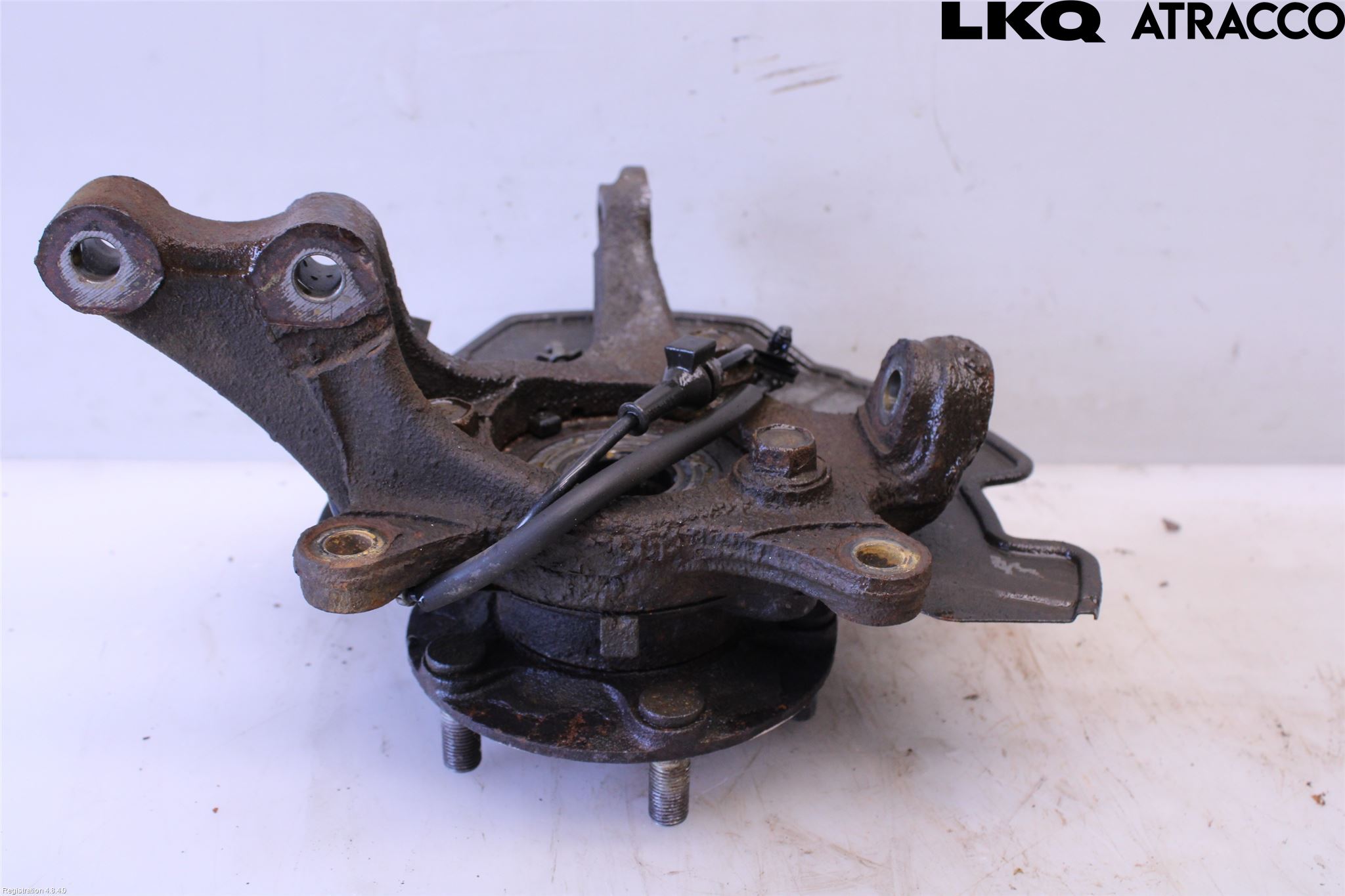 Suzuki SWIFT 17-24 Spindel Hf