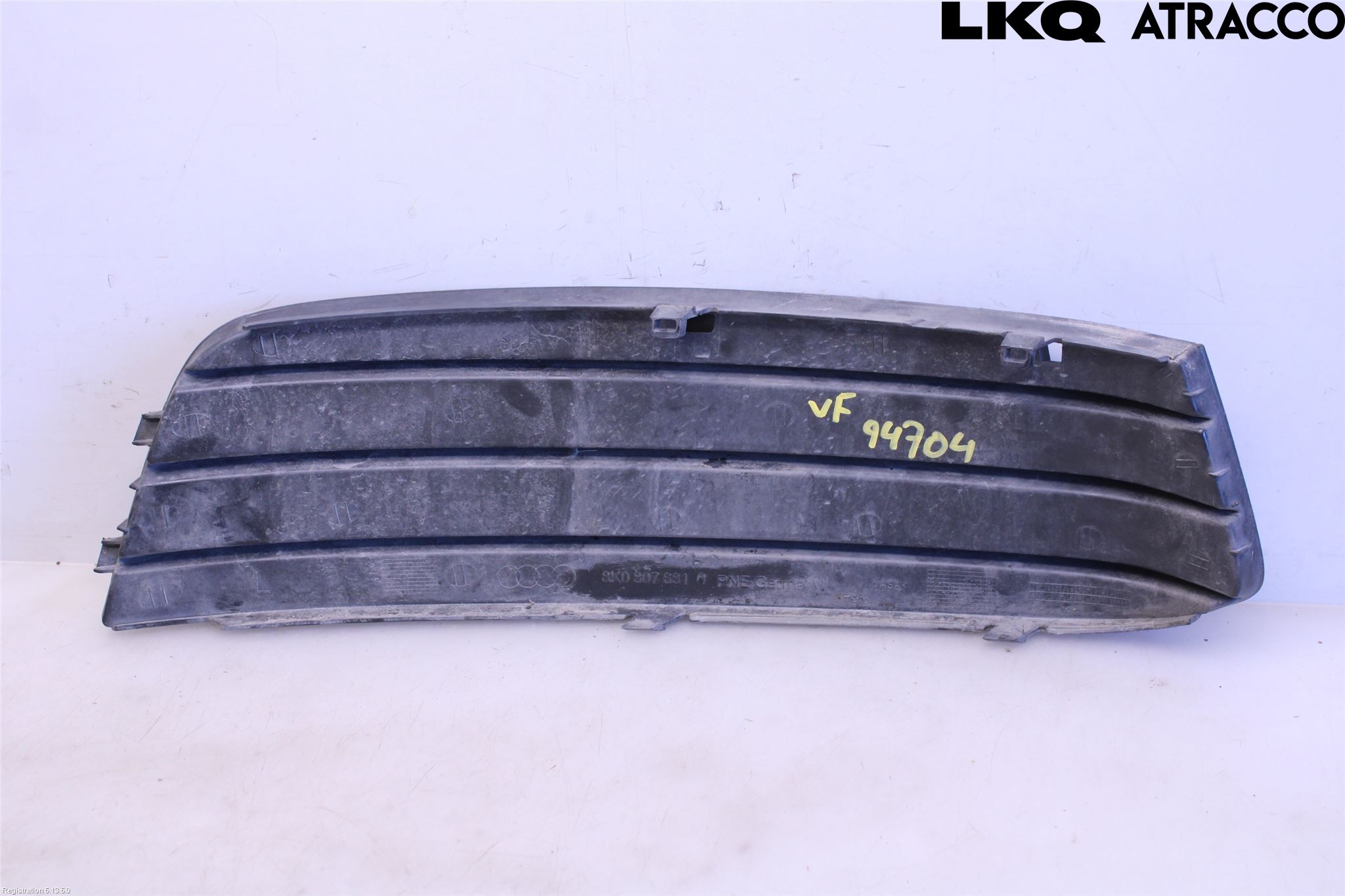 Audi A4 12-15 Grilldel Venstre