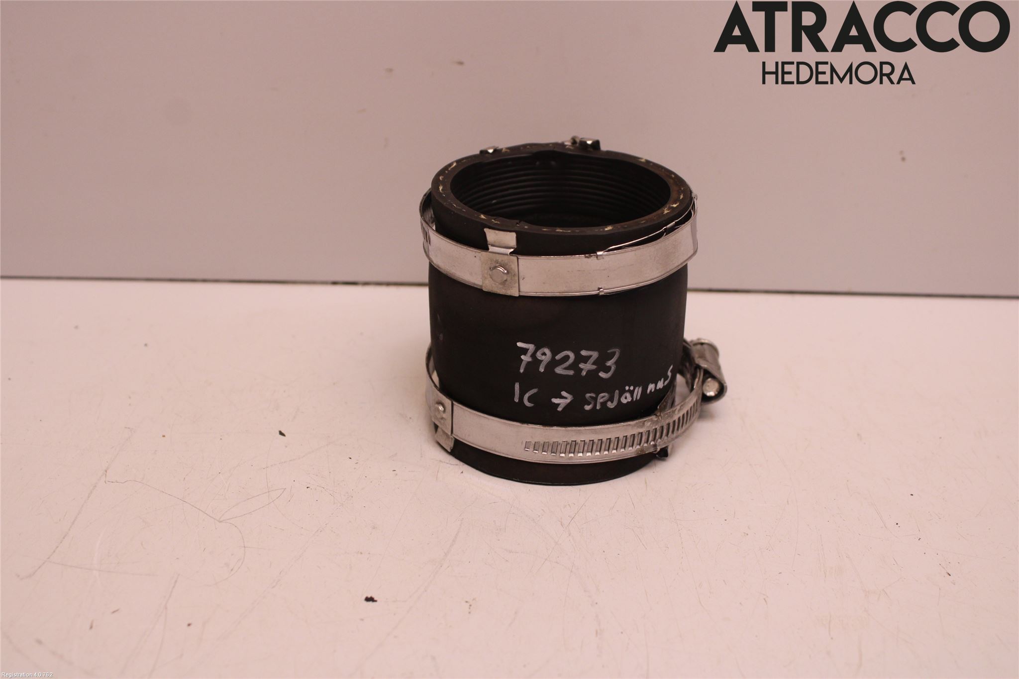Jaguar XF (X260) 16-24 Intercooler Rør-Slange