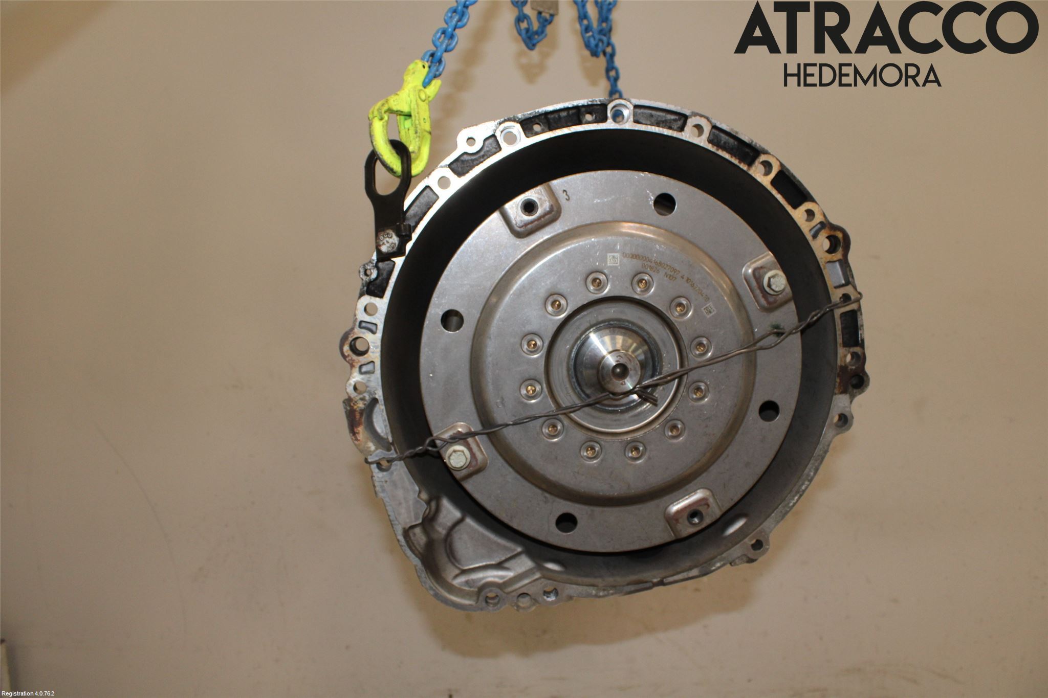 Landrover LAND ROVER DISCOVERY 4 10-16 Gearkasse Automat