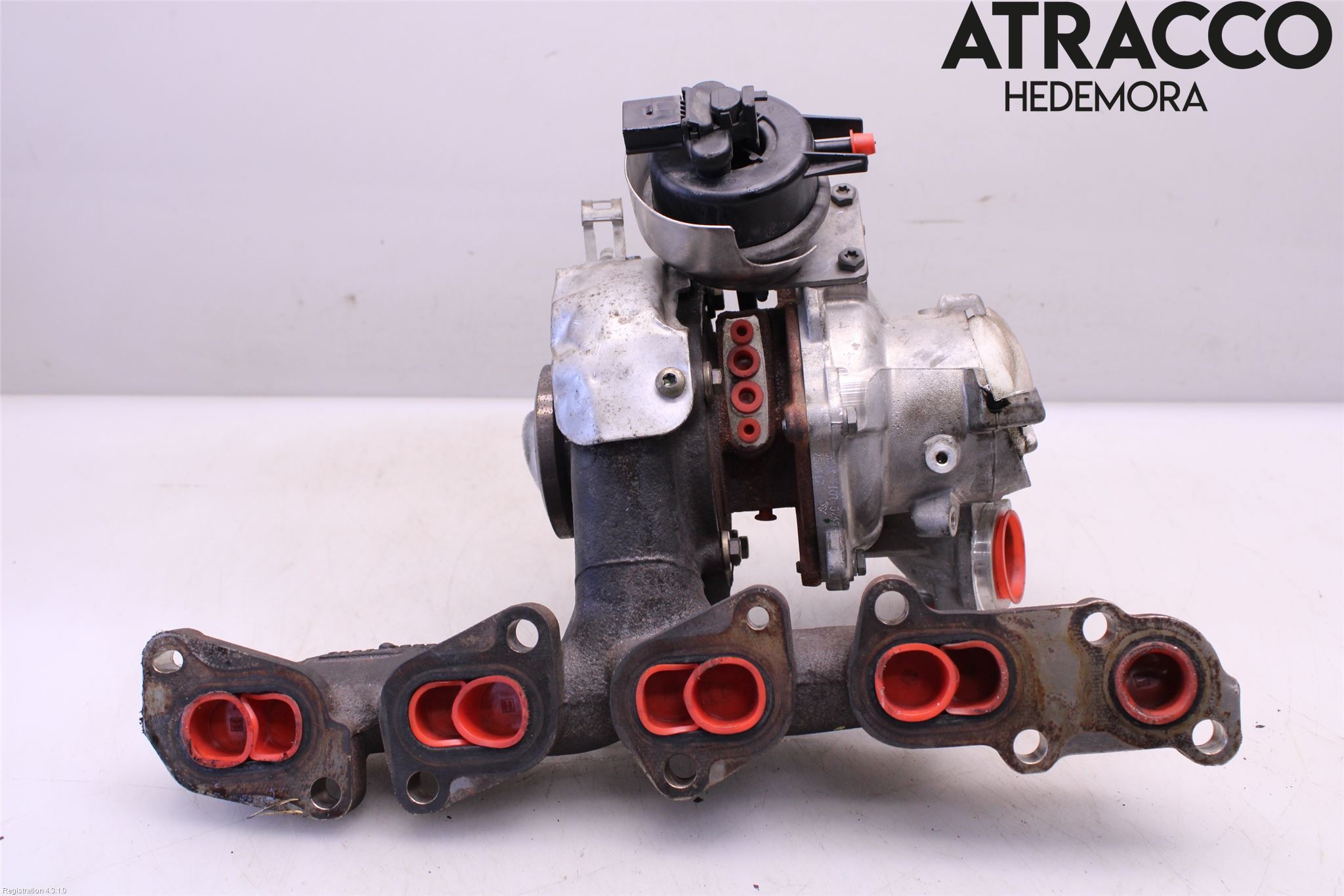 Skoda KODIAQ 17-24 Turboaggregat