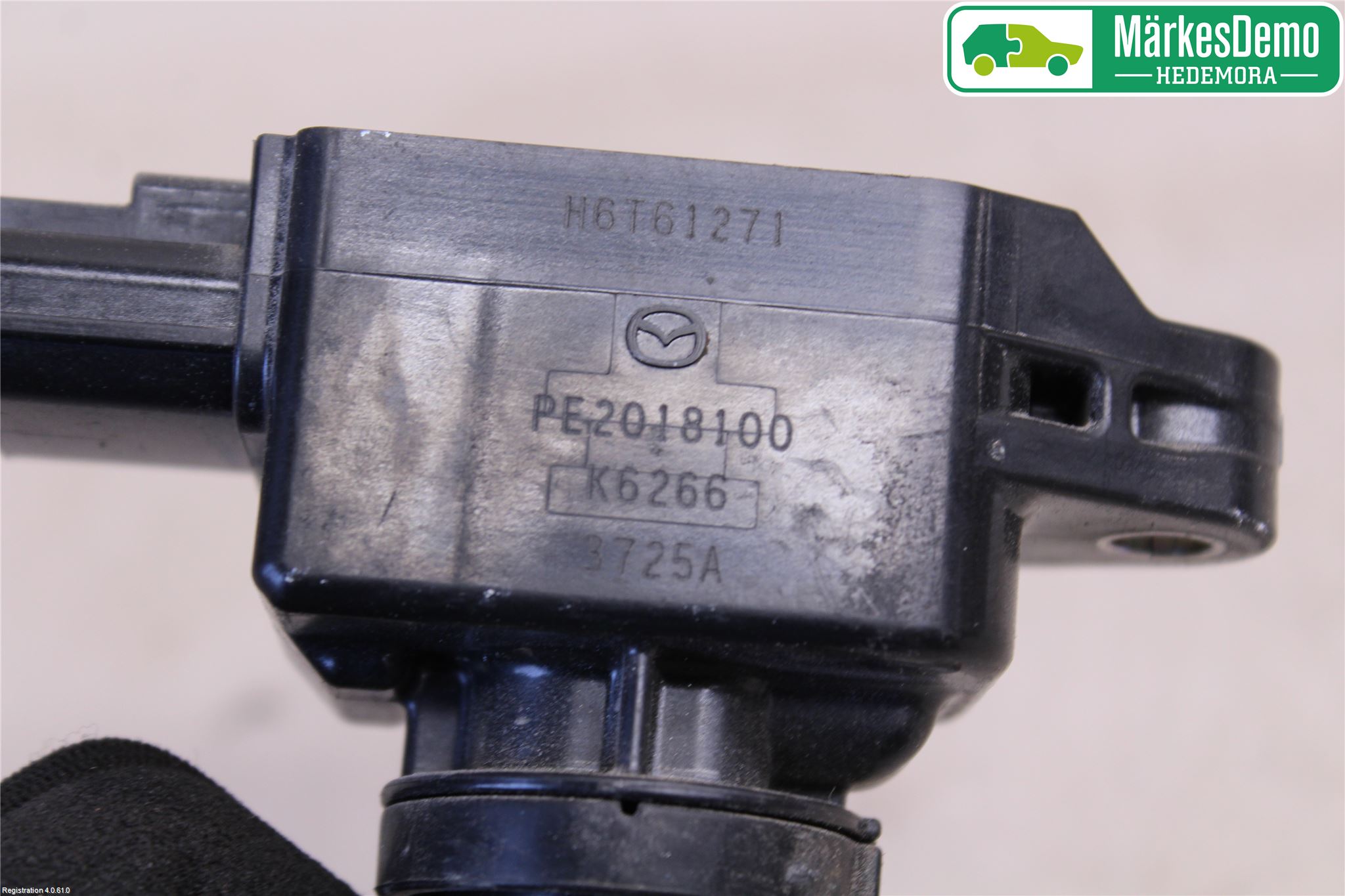 Mazda 3 III 14-19 Coil
