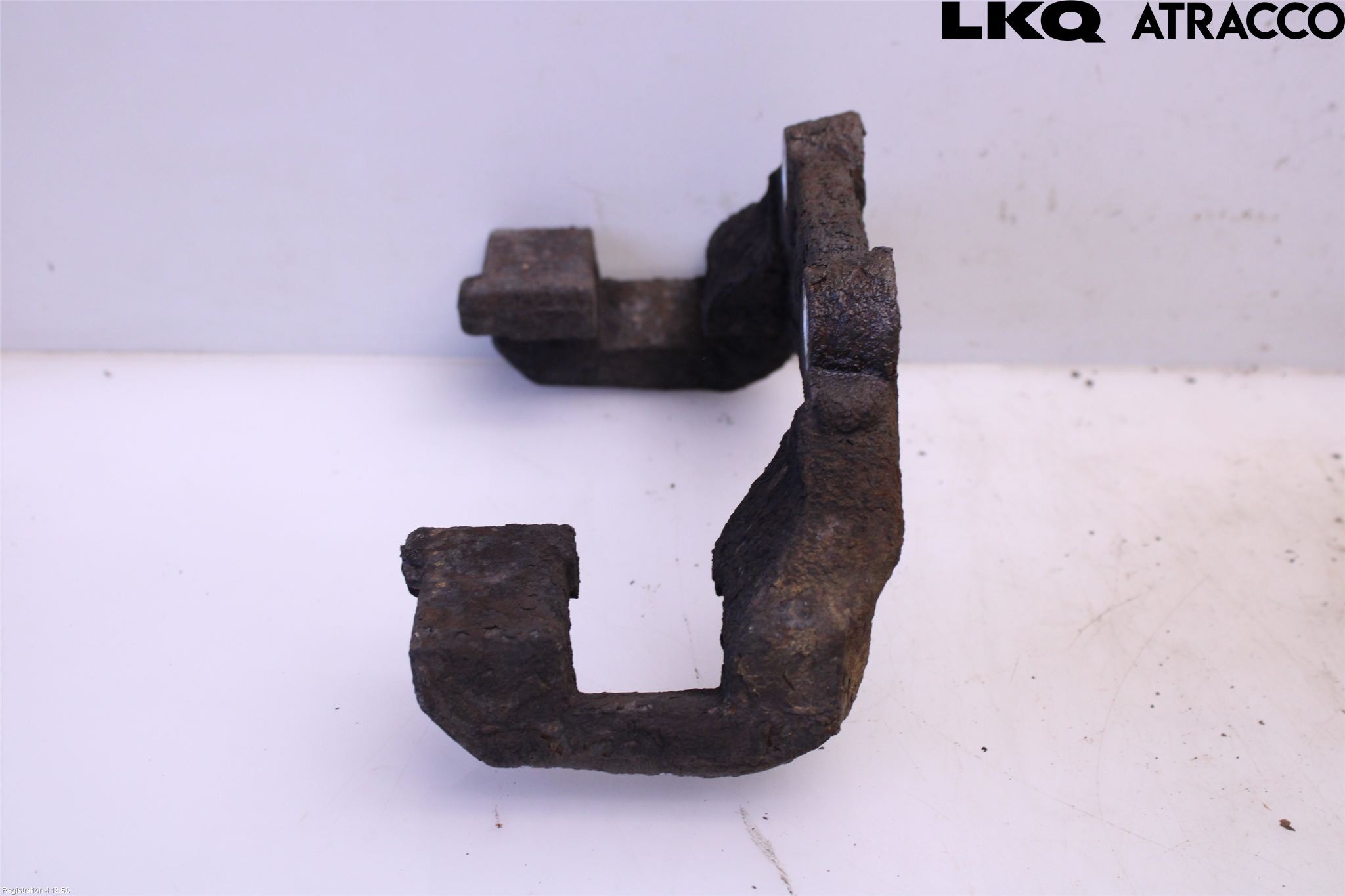 Citroen DS5 Bremsecaliper Feste Holder