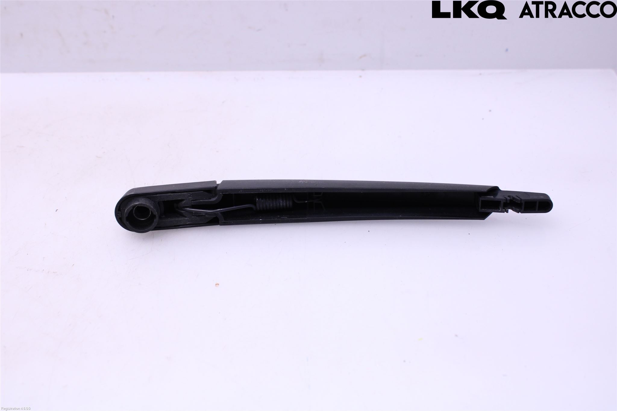 Peugeot 2008/E-2008 20- Viskerarm Bakrute