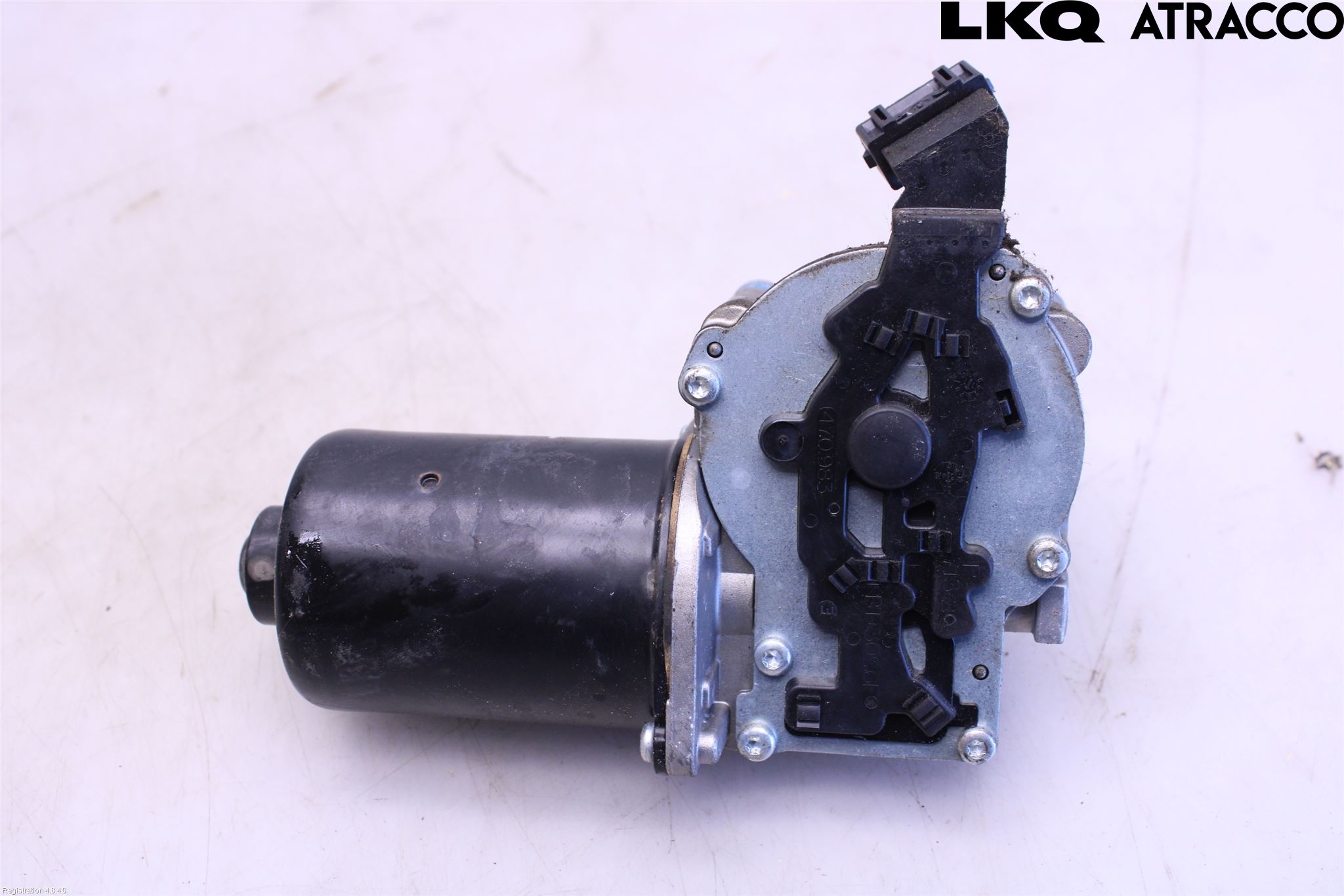 Volvo V70 05-08 Viskermotor Frontrute
