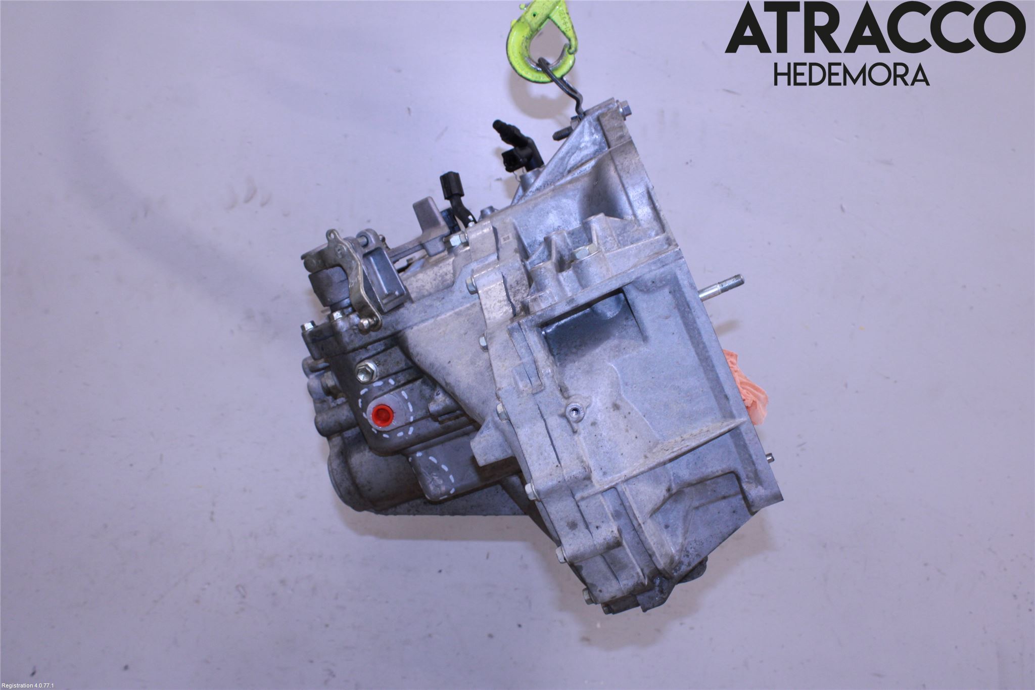 Suzuki VITARA 15- Gearkasse 6 Trinn