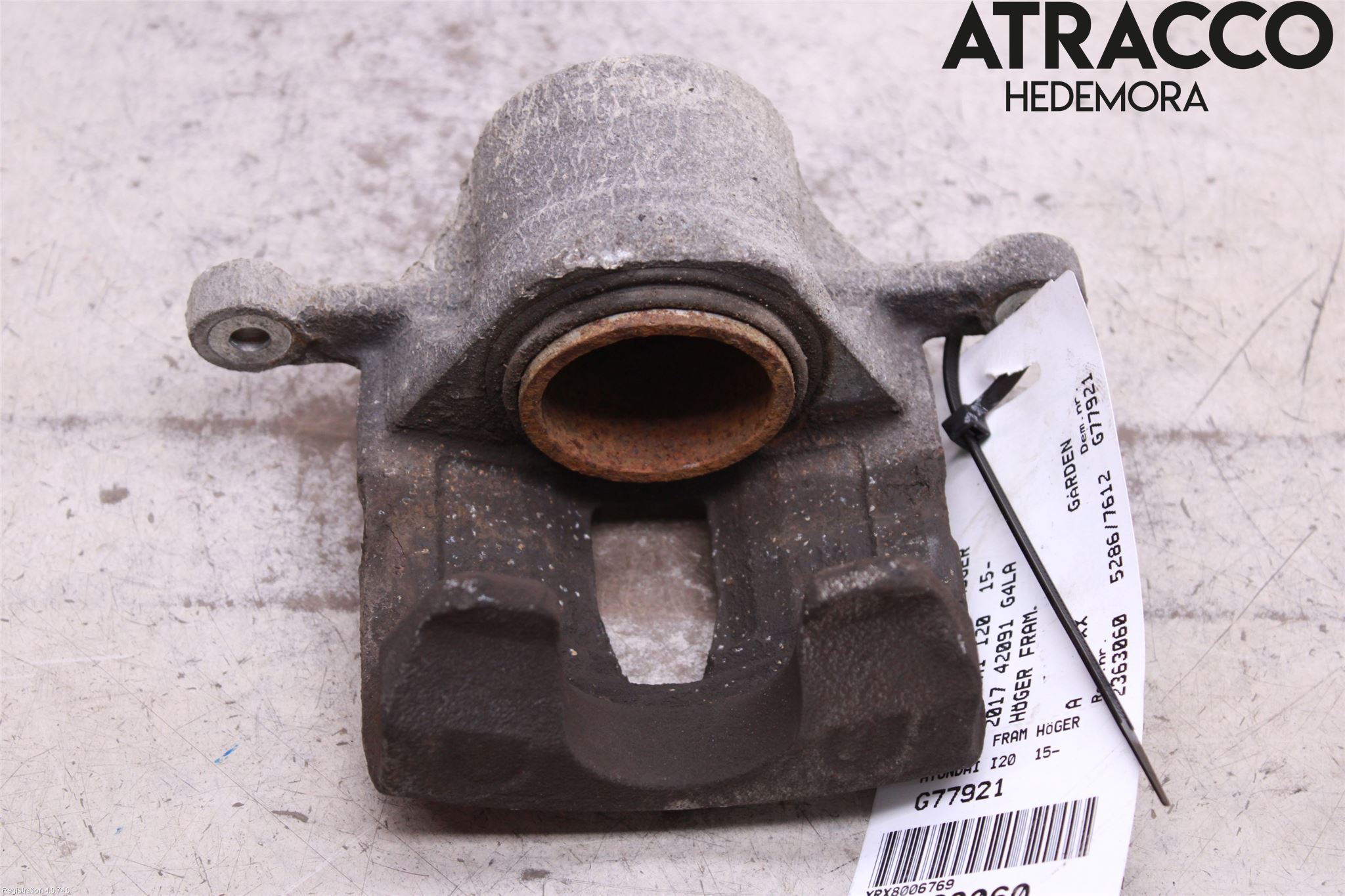 Hyundai i20 GB 15-20 Bremsecaliper Foran Høyre
