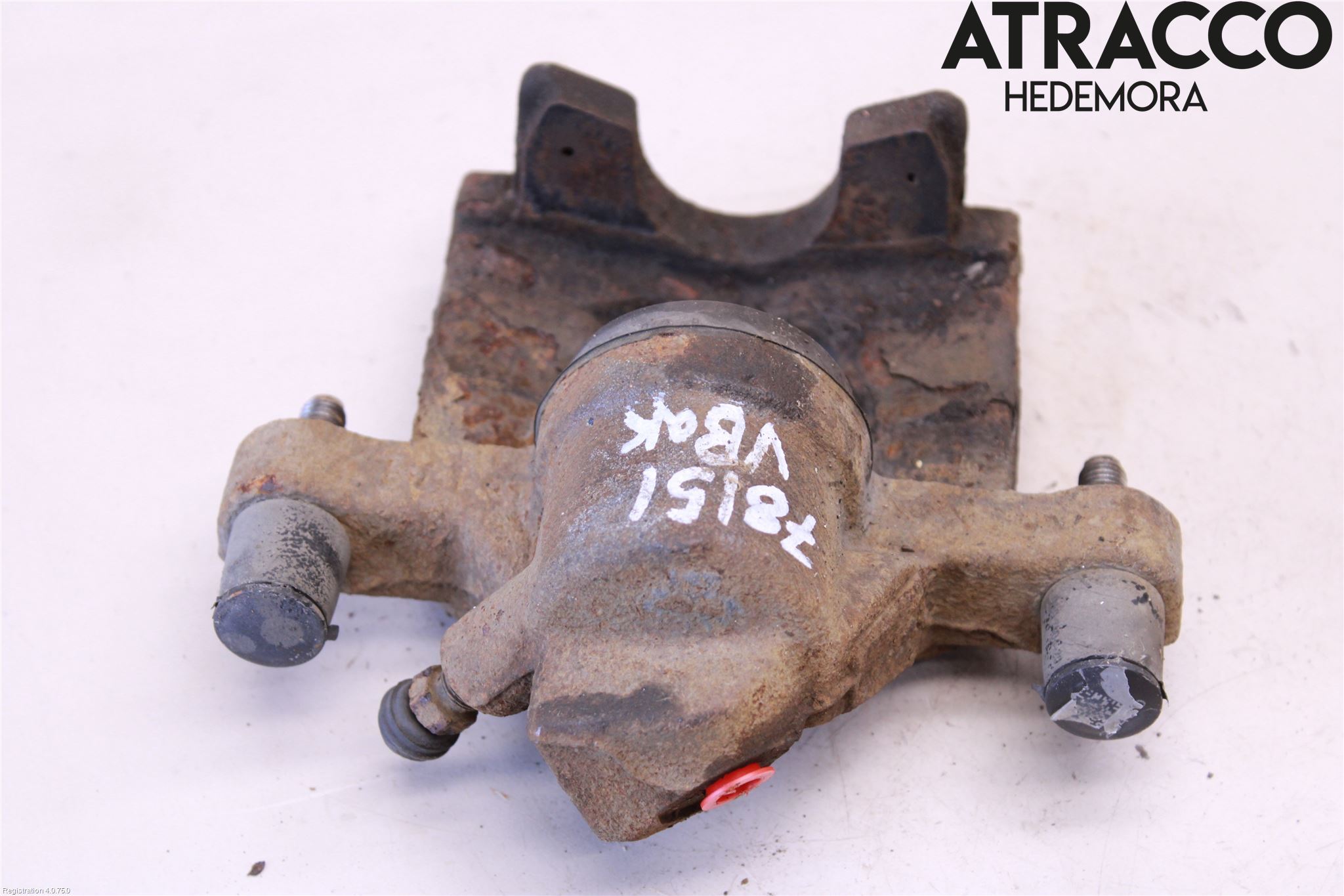 Mercedes-Benz MB GLK-KLASS (X204) 08-16 Bremsecaliper Bak Venstre