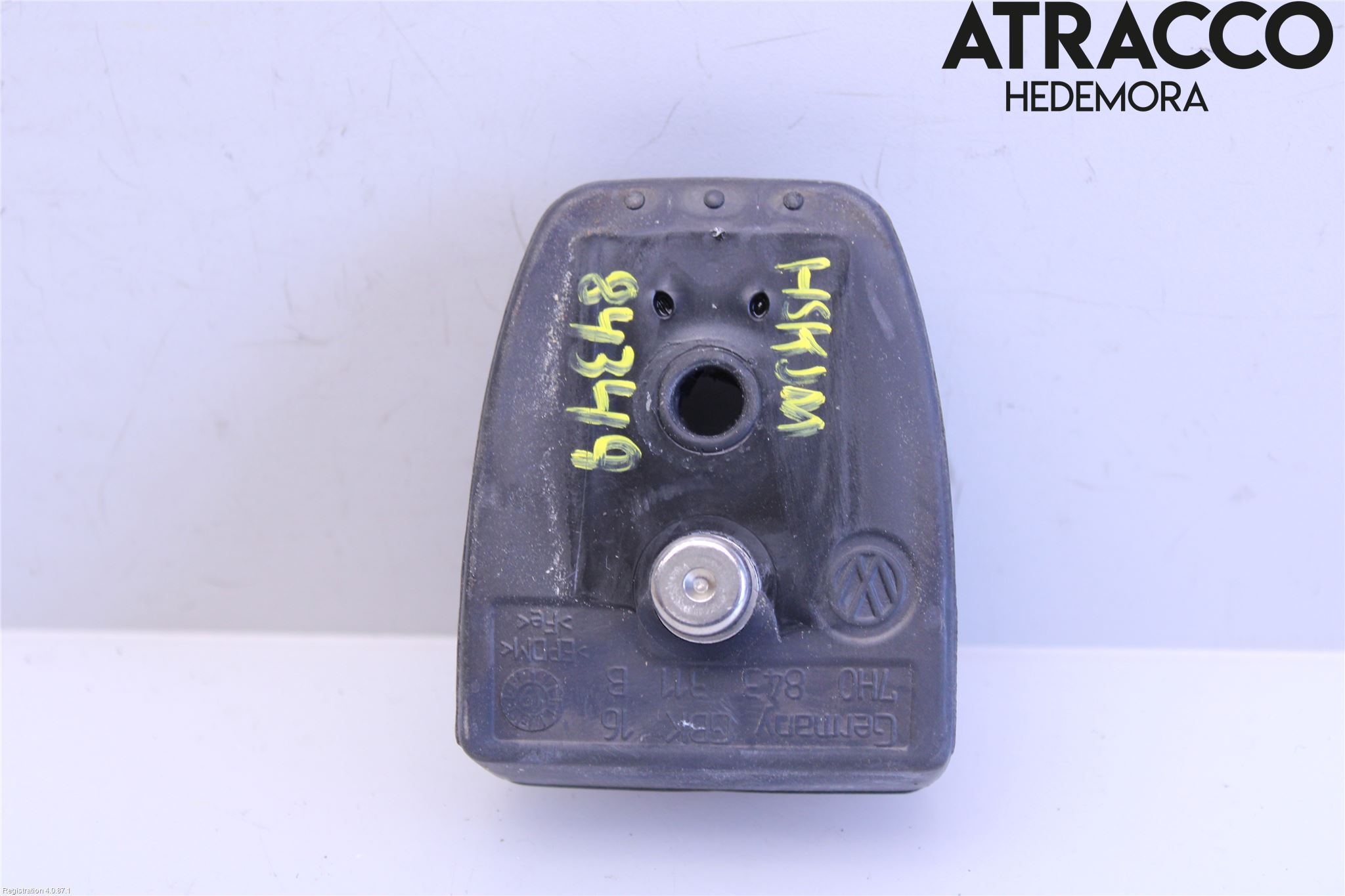 Volkswagen VW TRANSP/CARAVELLE (T6) 16-22 Dørstopper