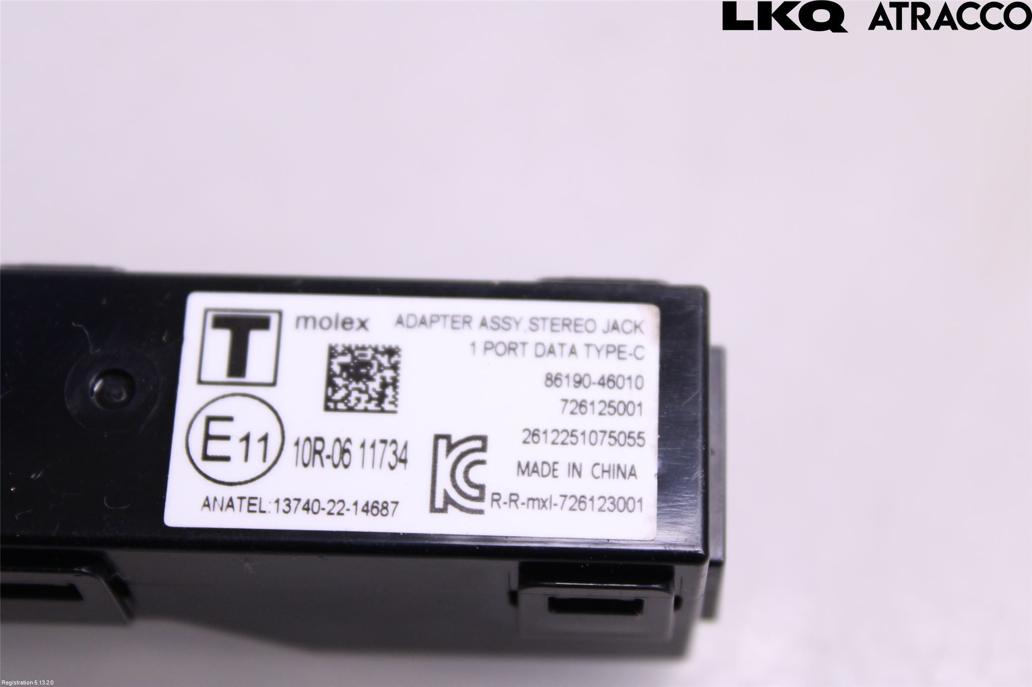 Toyota YARIS CROSS XP21 21- Usb Connection