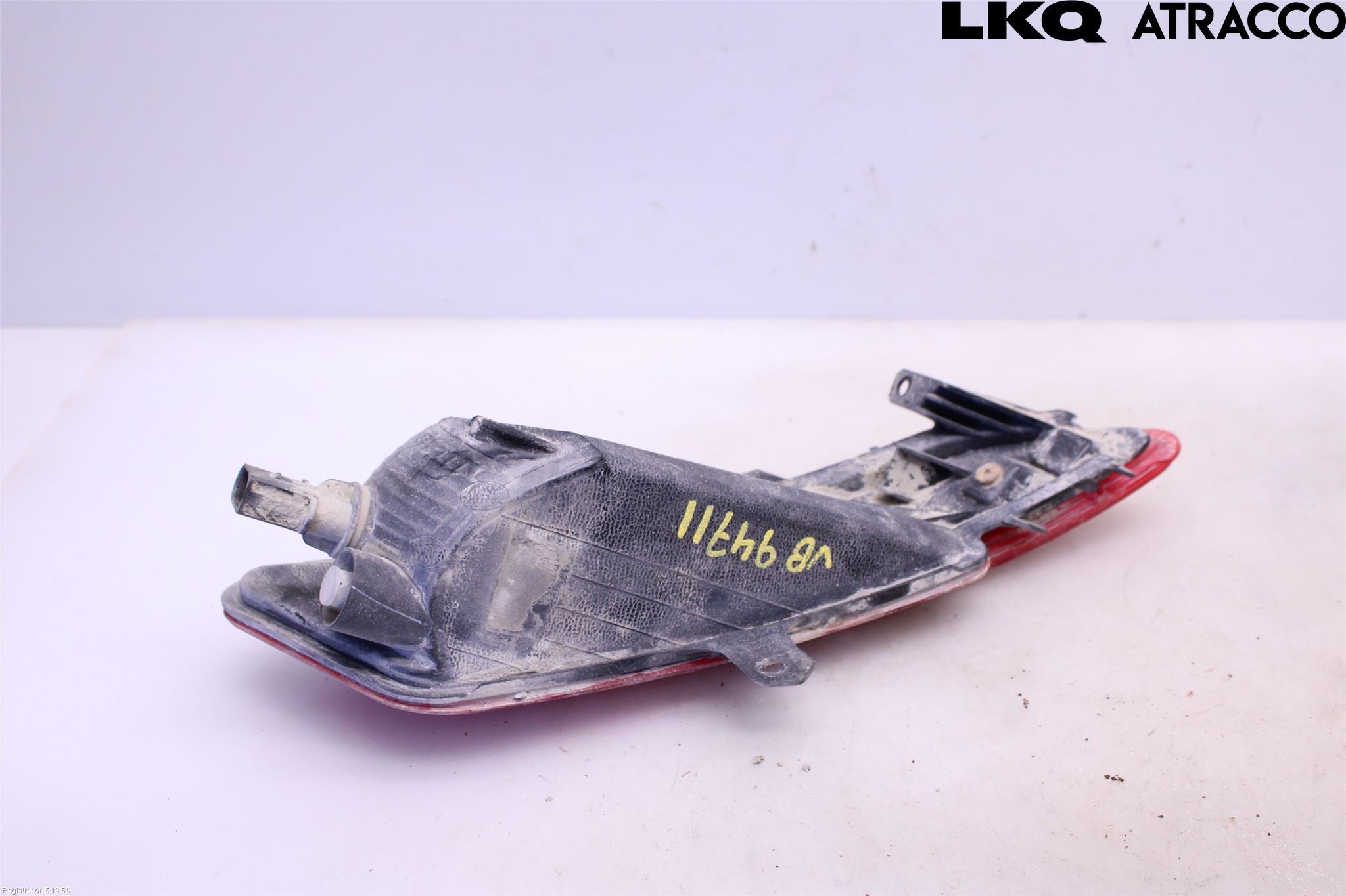 Volvo XC60 14-17 Refleks Bak
