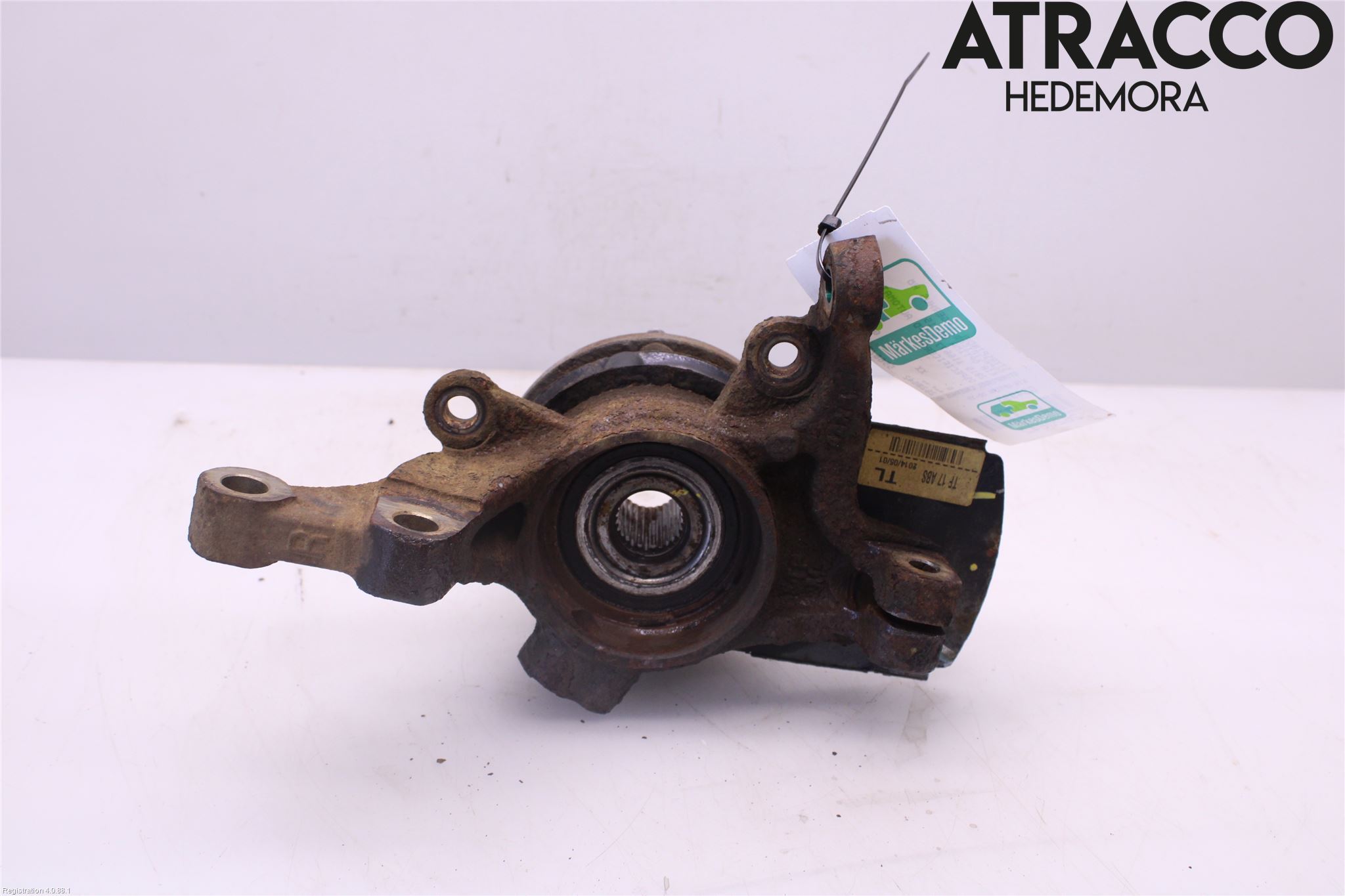 Kia OPTIMA 00-15 Spindel Hf