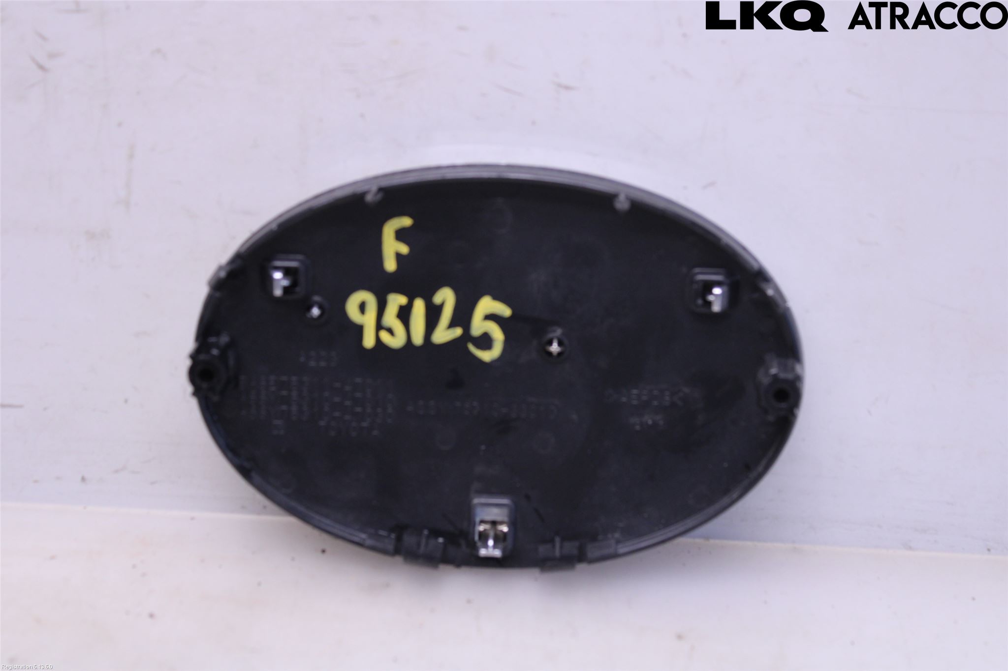 Toyota PRIUS ZVW30 09-20 Emblem