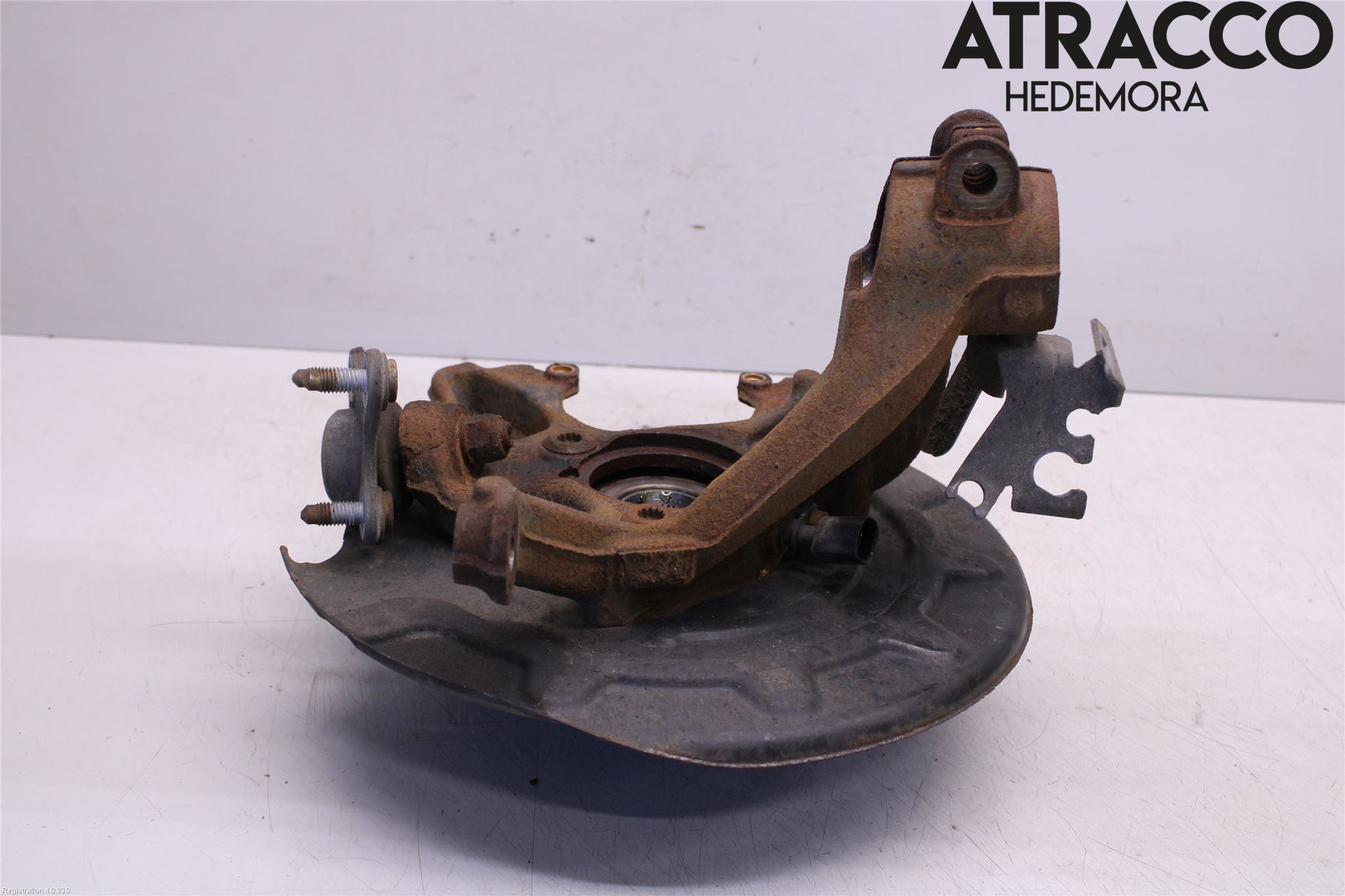 Volkswagen VW GOLF / E-GOLF VII 13-20 Spindel Hf