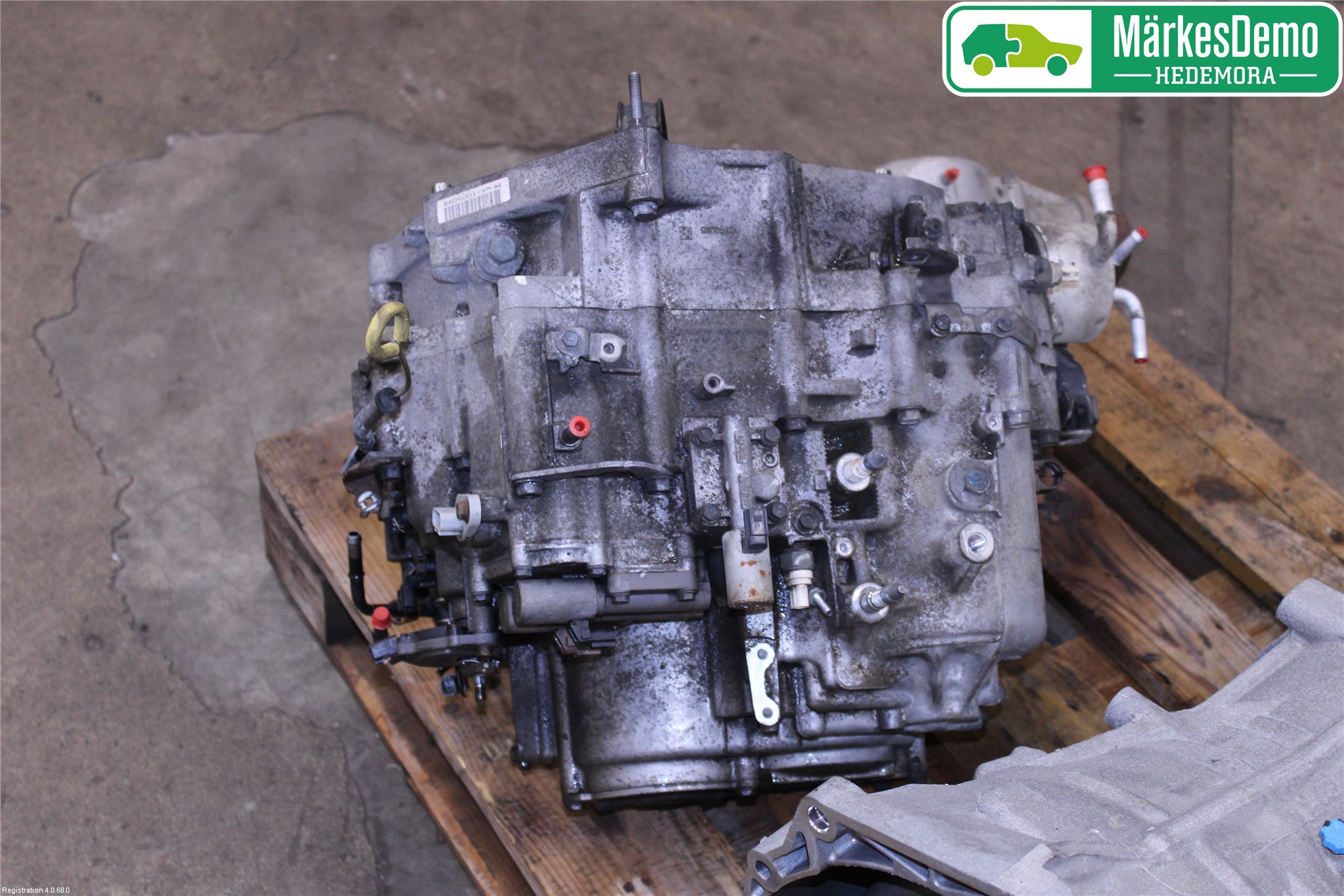 Honda CR-V 07-12 Gearkasse Automat