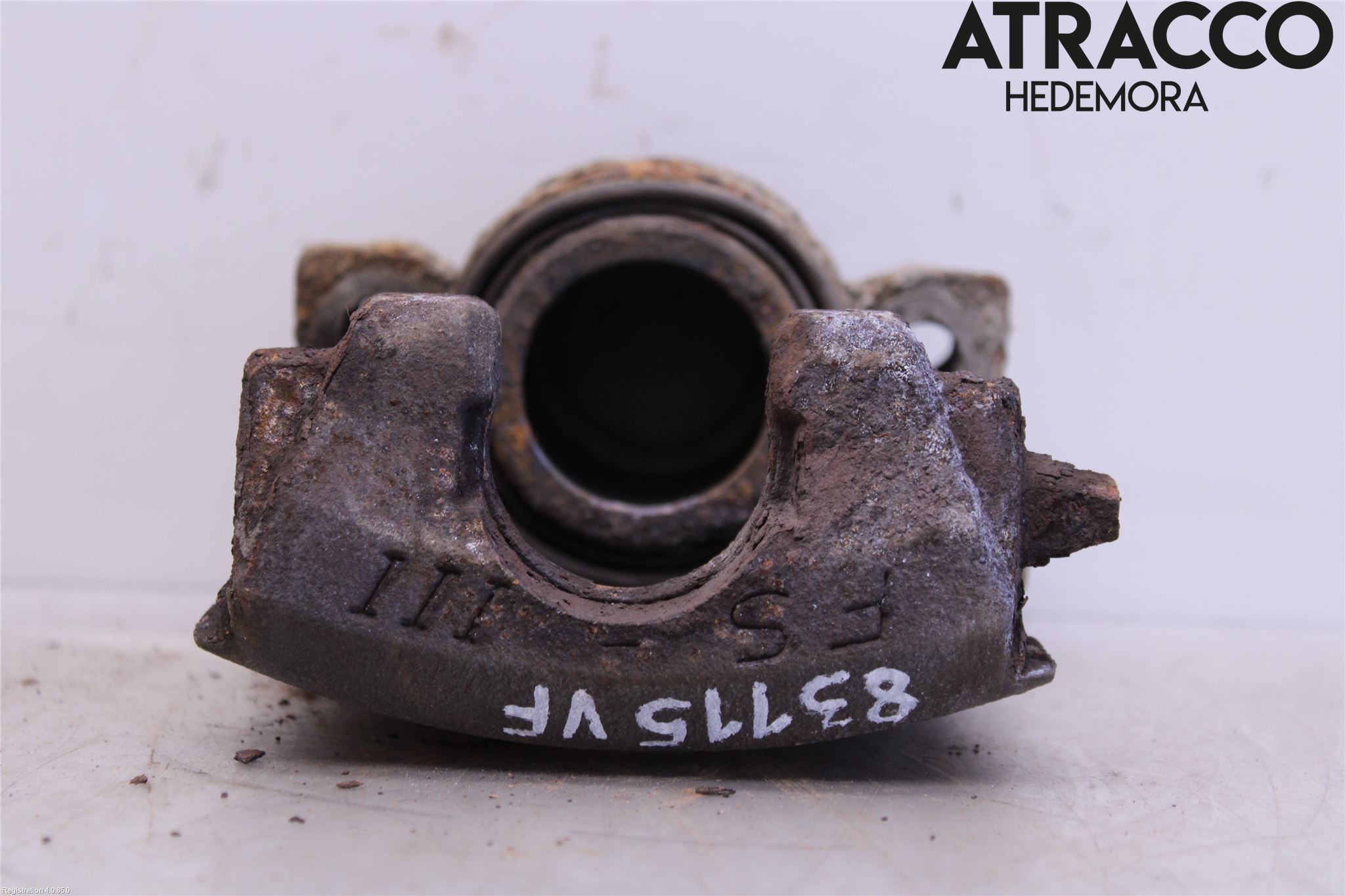 Skoda FABIA 99-07 Bremsecaliper Foran Venstre