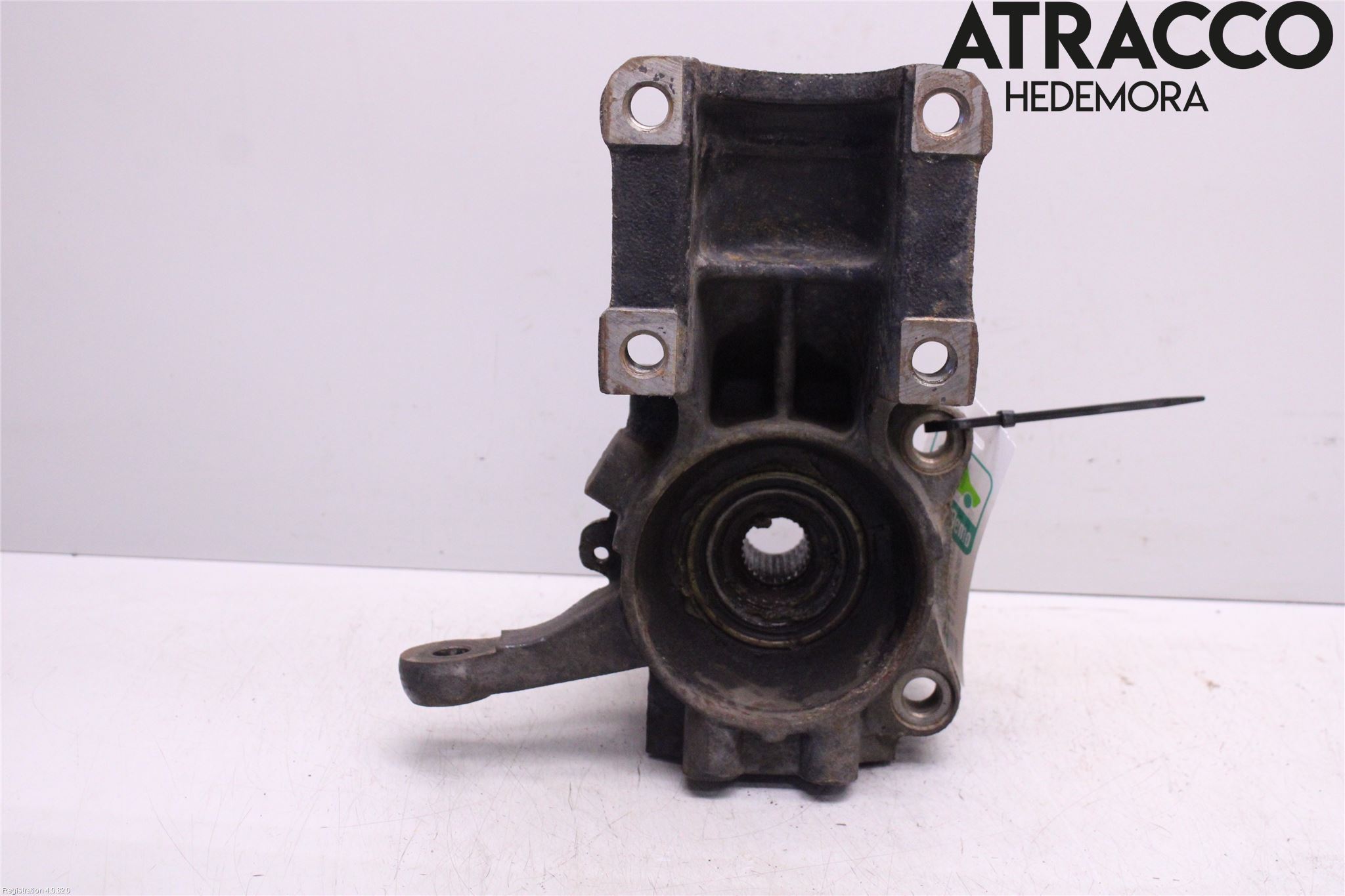 Fiat DUCATO 94-02 Spindel Vf