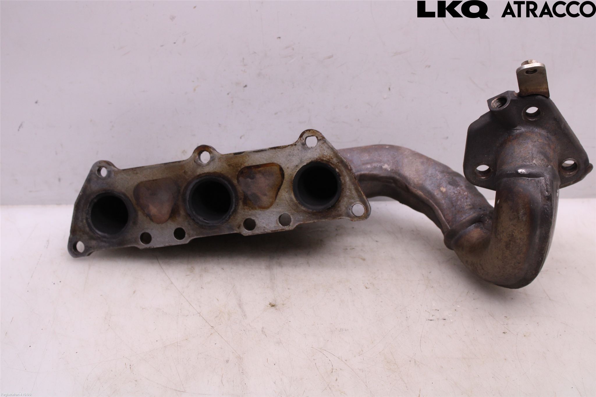 Audi A4/S4 94-99 Eksosmanifold