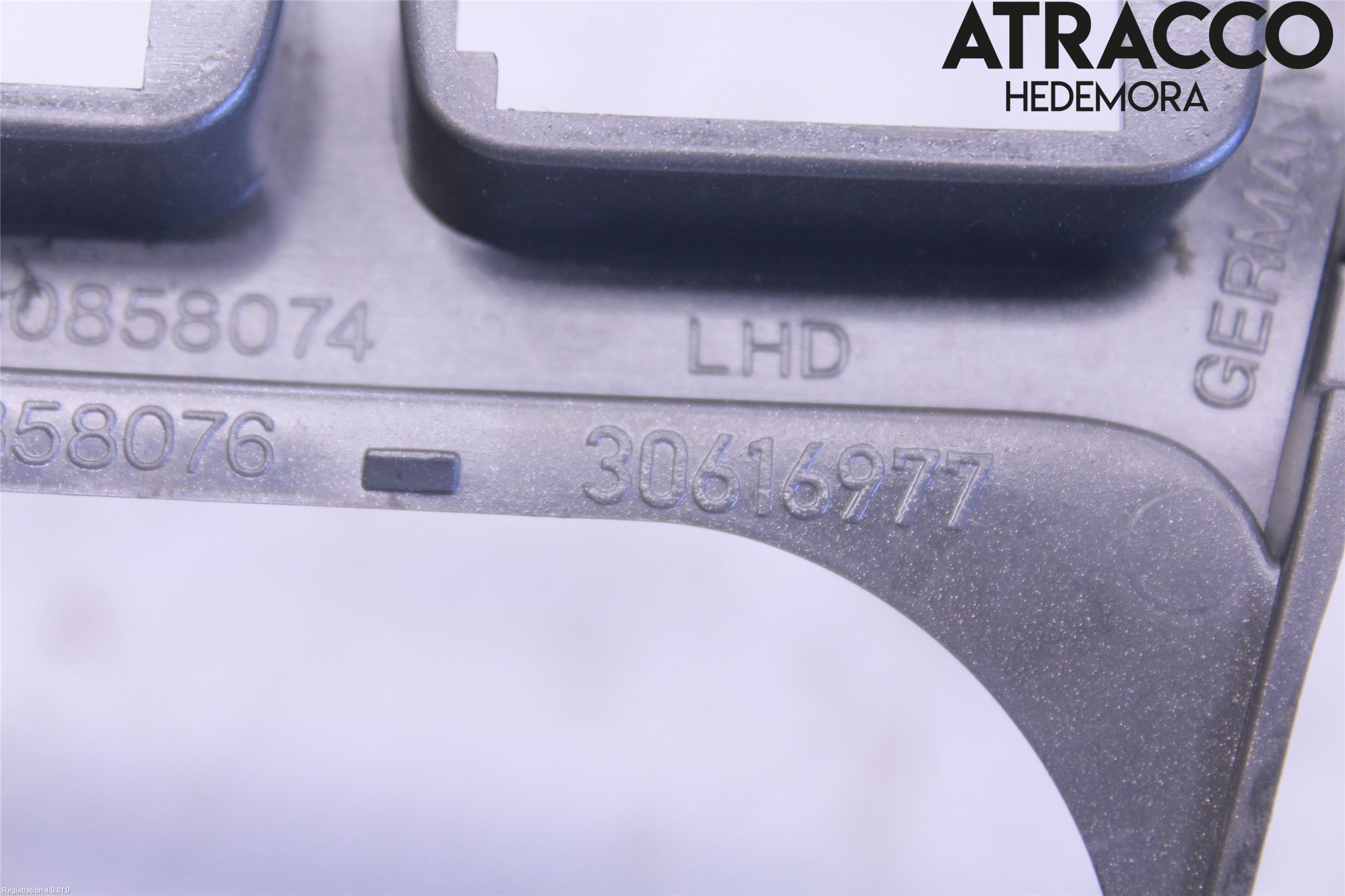 Volvo S40/V40    96-04 Instrument Ramme