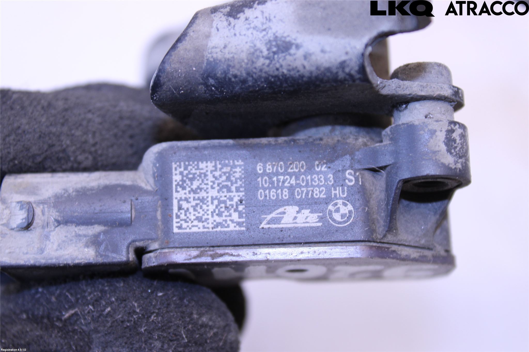 Mini COOPER CLUBMAN F54 16- Sensor Lysinnstilling