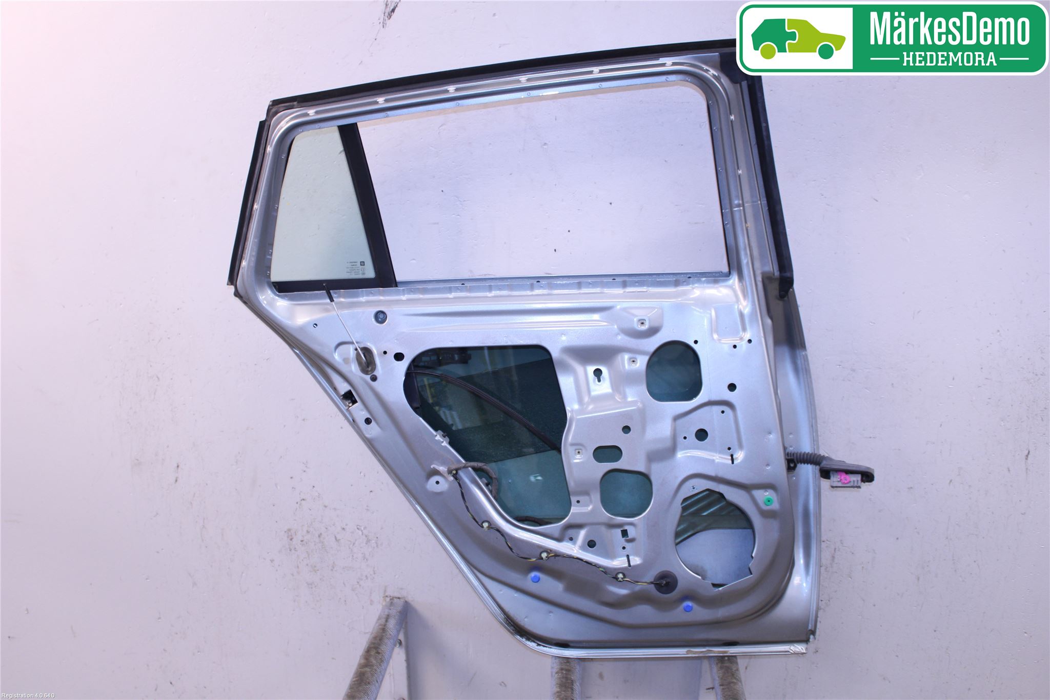 Opel INSIGNIA 09-16 Dør 4D Bak Venstre