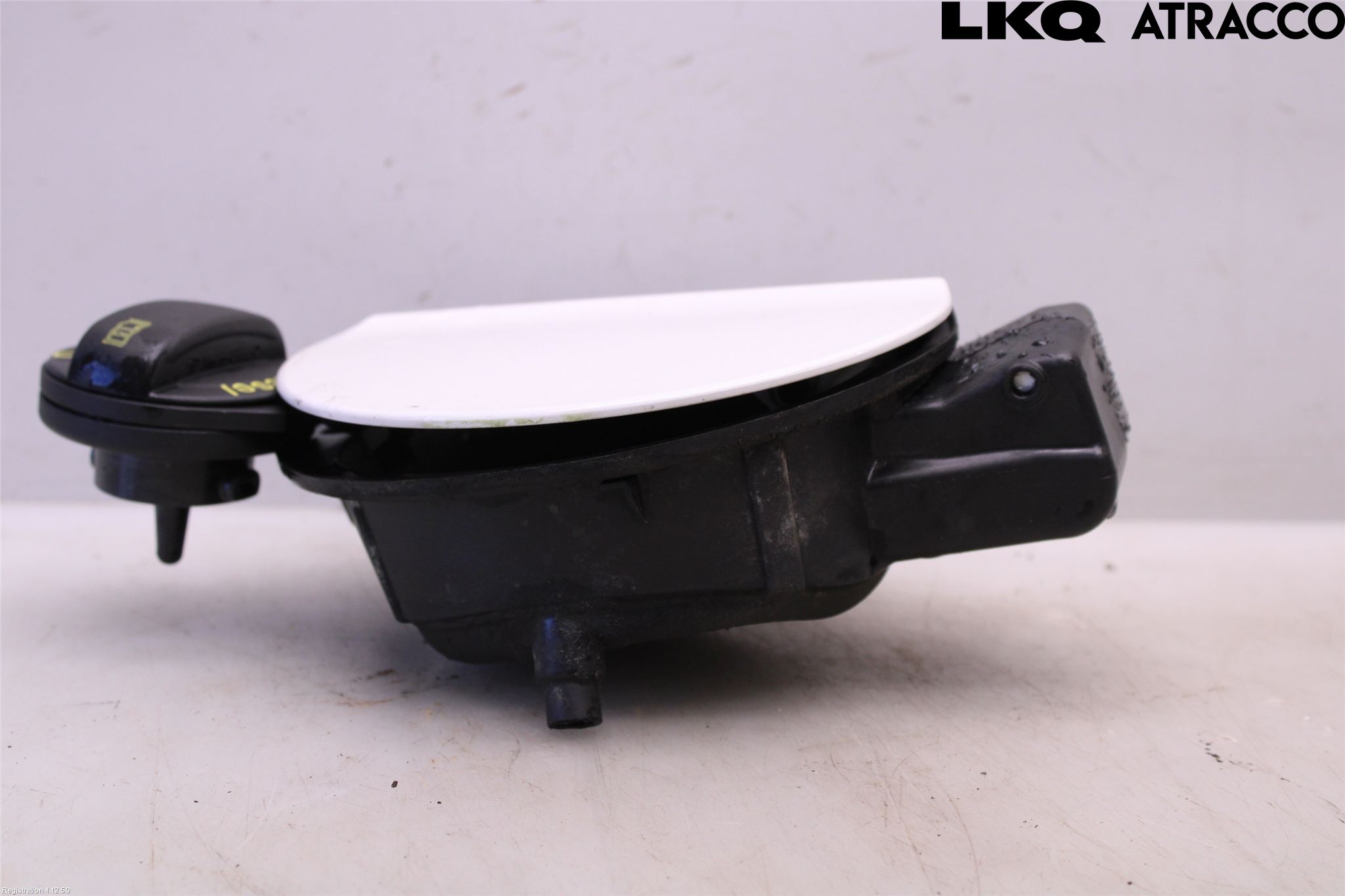 Volkswagen VW PASSAT 11-14 Drivstoff Tankluke
