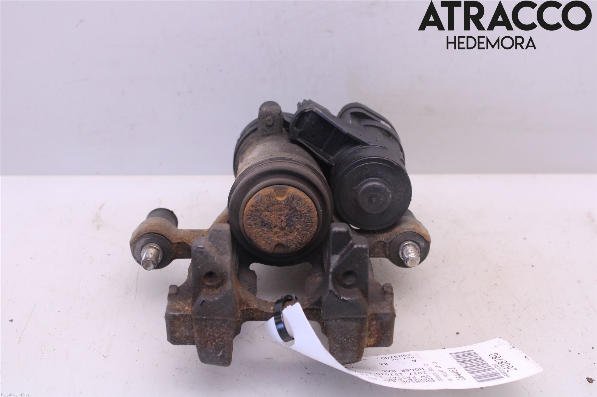 Volkswagen VW PASSAT 15-19 Bremsecaliper Bak Høyre