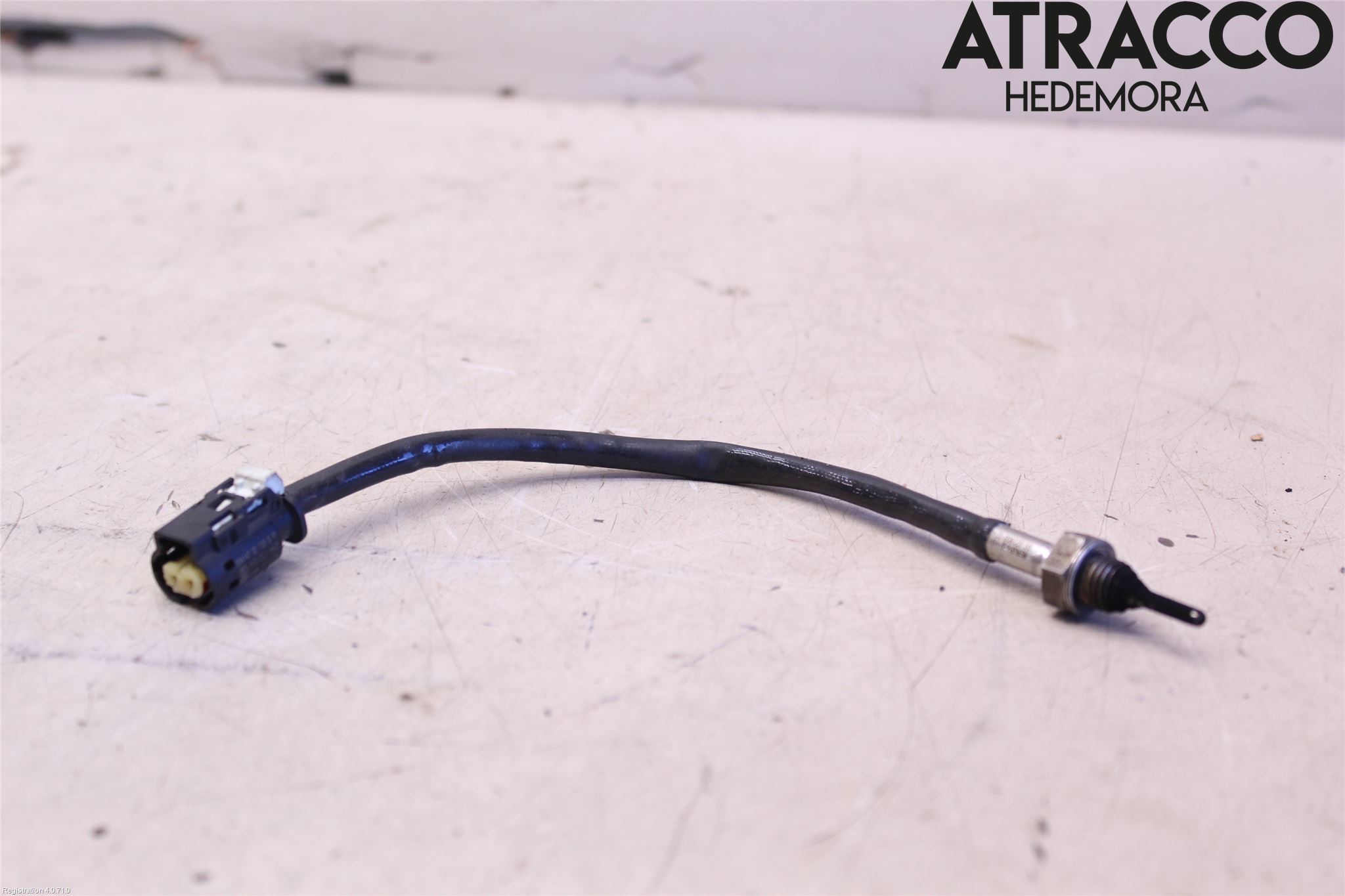 BMW 5 F10/F11/F18 09-17 Sensor Temp-Trykk Avgass
