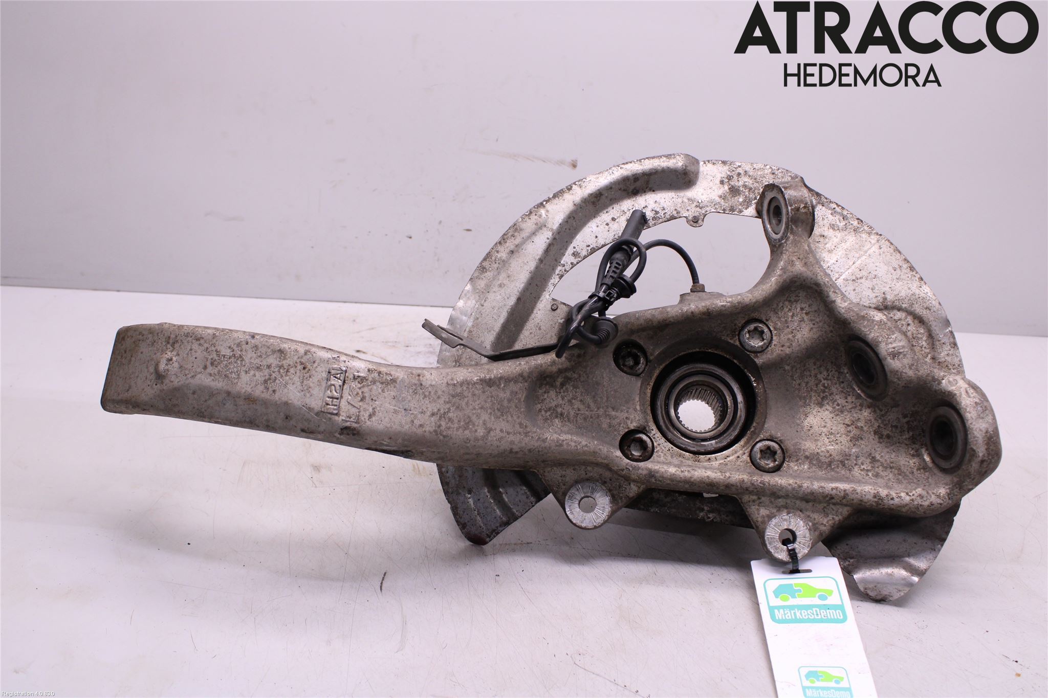BMW X5 F15 13-18 Spindel Vf