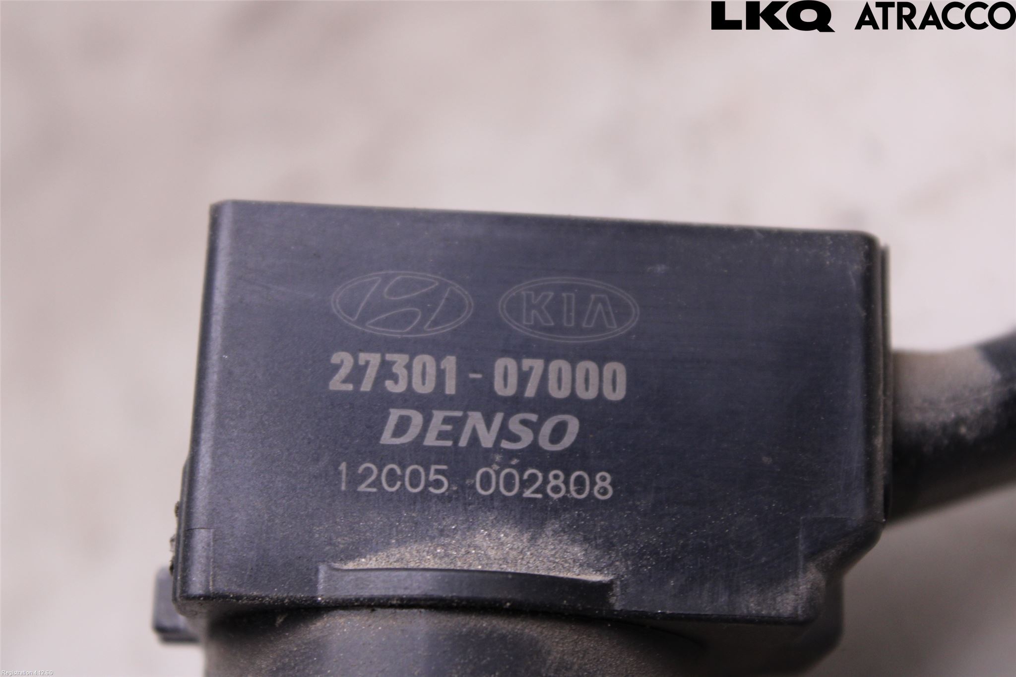 Hyundai i10 LA 20- Coil