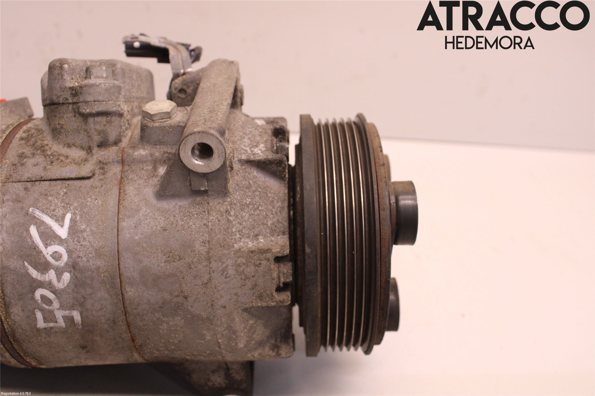Nissan QASHQAI 10-14 Varme Ac Kompressor