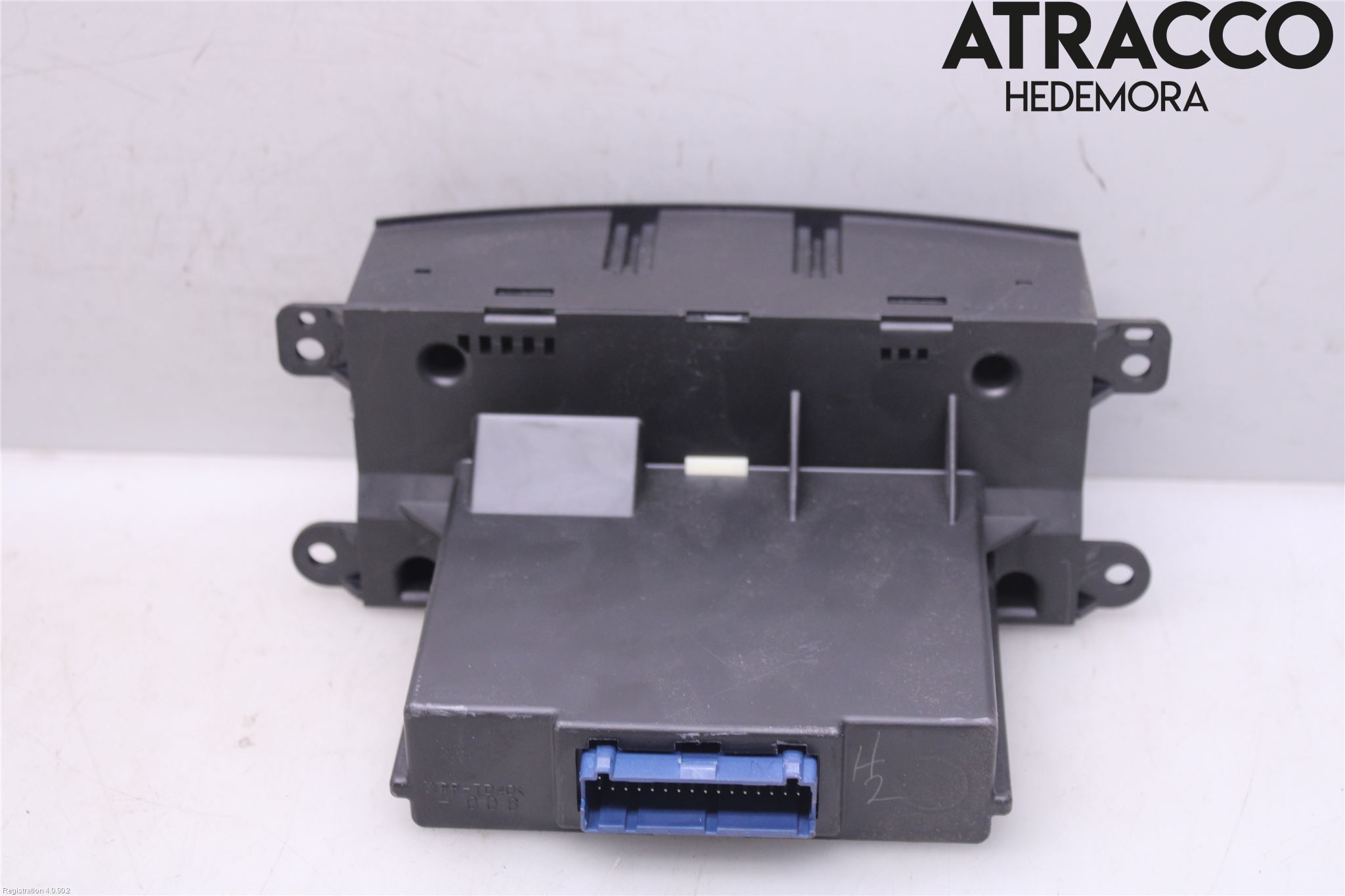 Cadillac SRX Varme Ac Betjening-Display