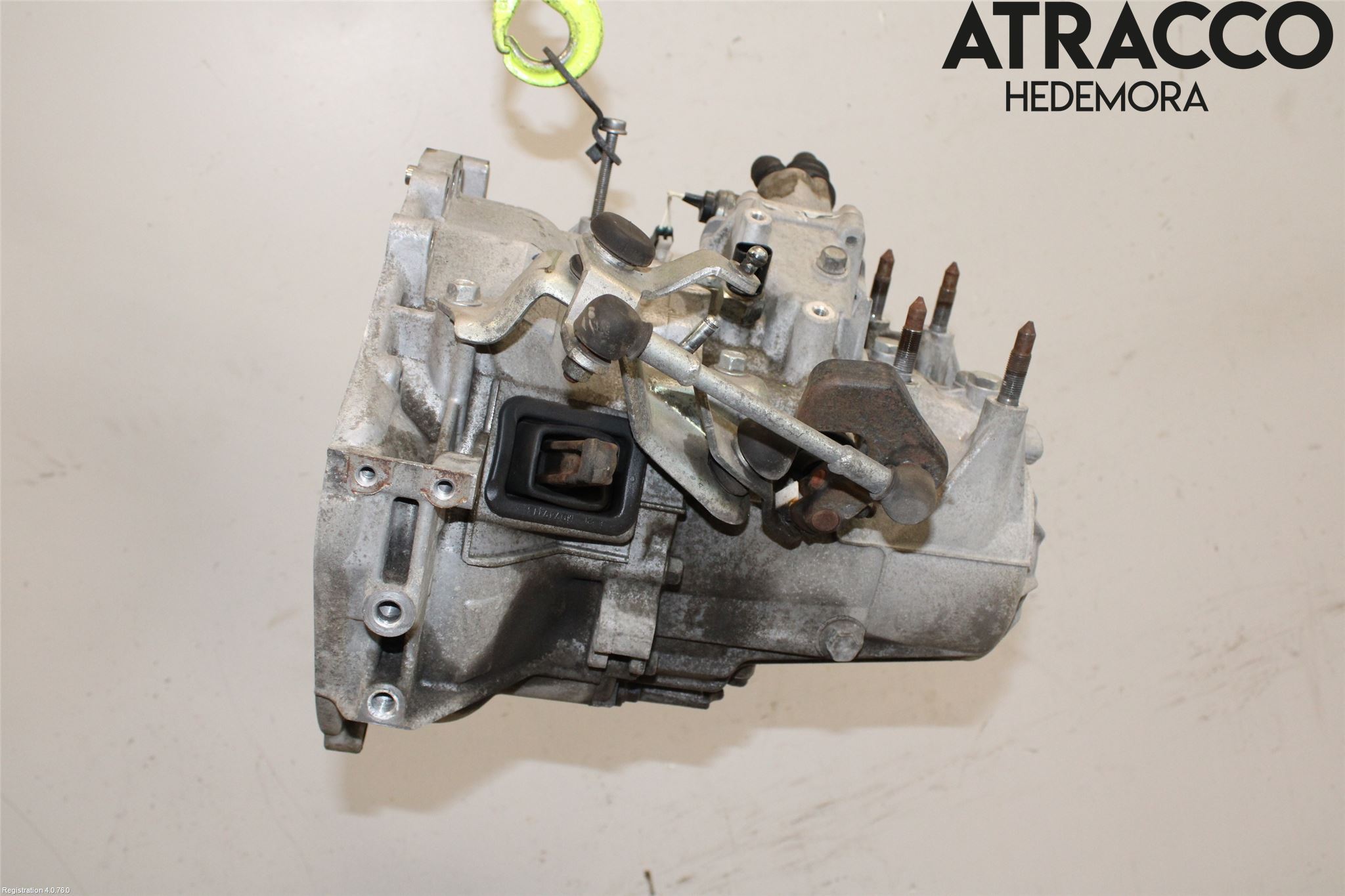 Mitsubishi ASX 10-22 Gearkasse 5 Trinn