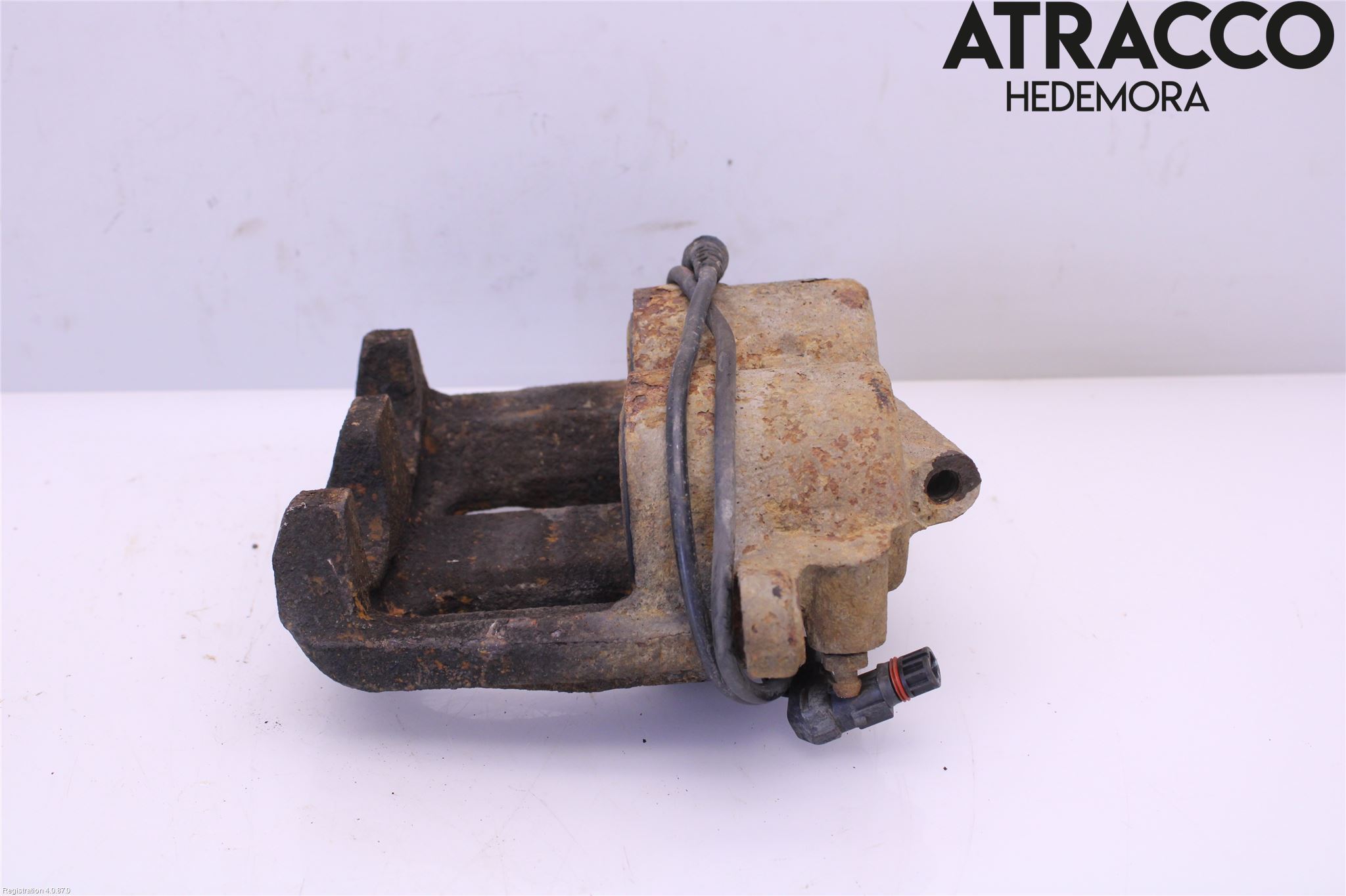 Mercedes-Benz MB VITO/VIANO (W639) 04-14 Bremsecaliper Foran Venstre