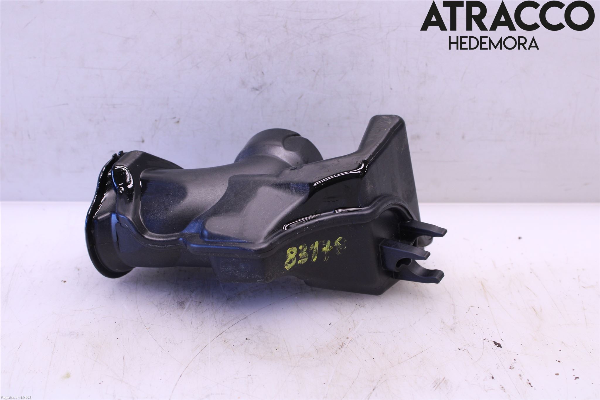 Audi A1/S1 11-18 Inns Gummibelg - Slange