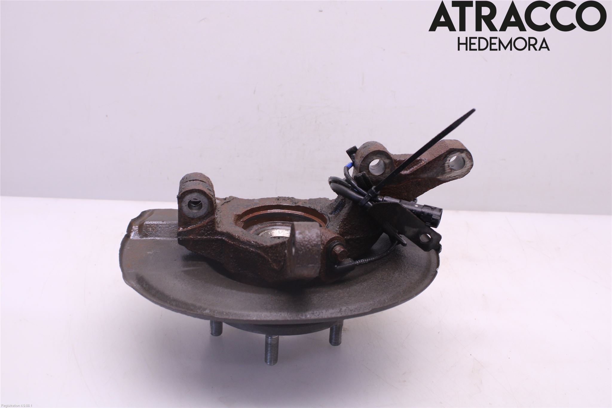 Mitsubishi OUTLANDER 13-21 Spindel Hf