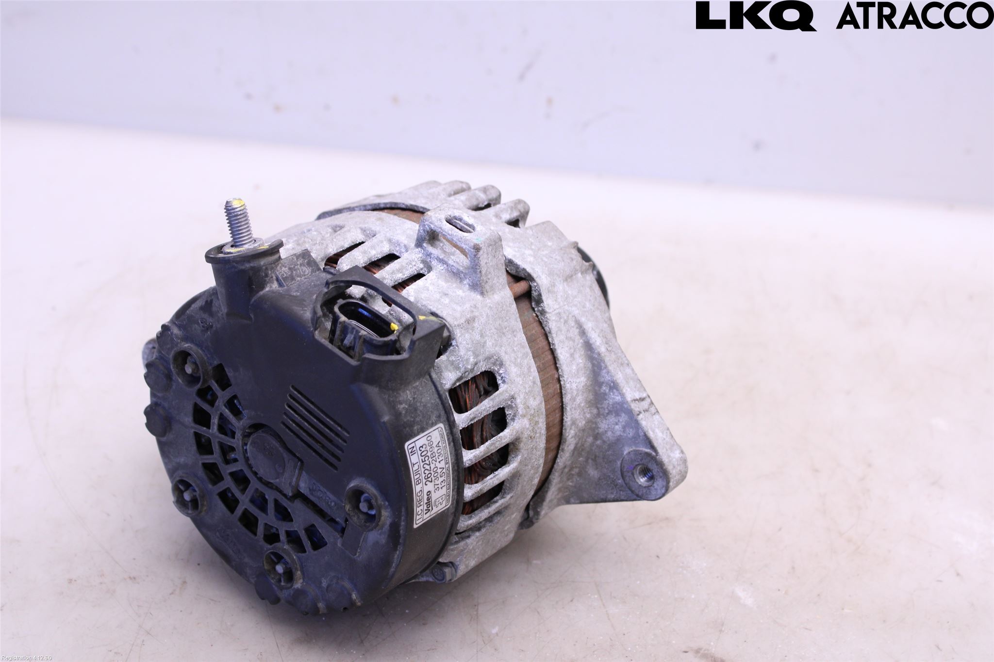 Hyundai TUCSON 05- Dynamo
