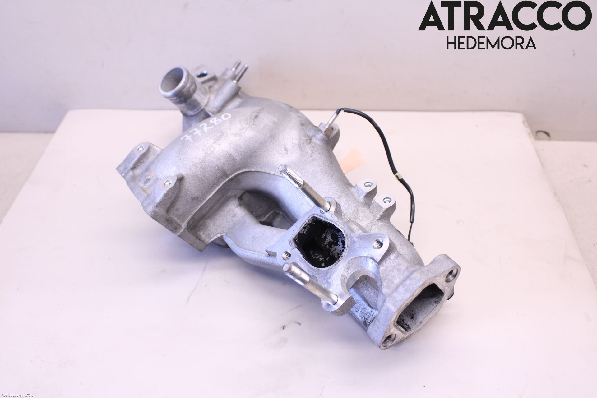 Mazda 3 III 14-19 Innsugningsmanifold