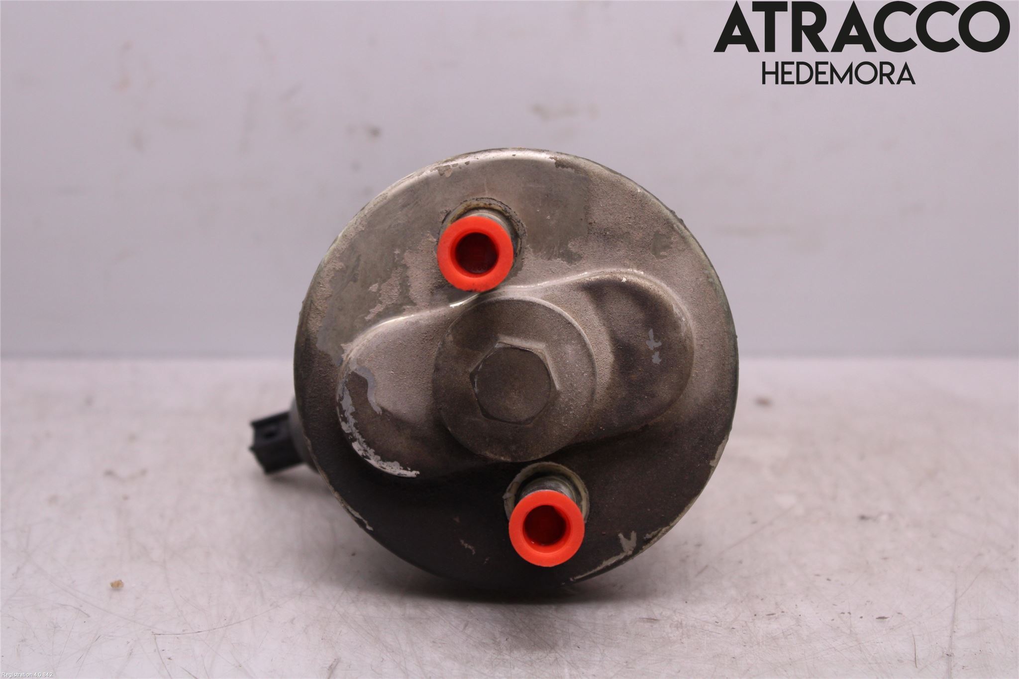 Nissan X-TRAIL     01-07 Radiator Oljekjøler Motor