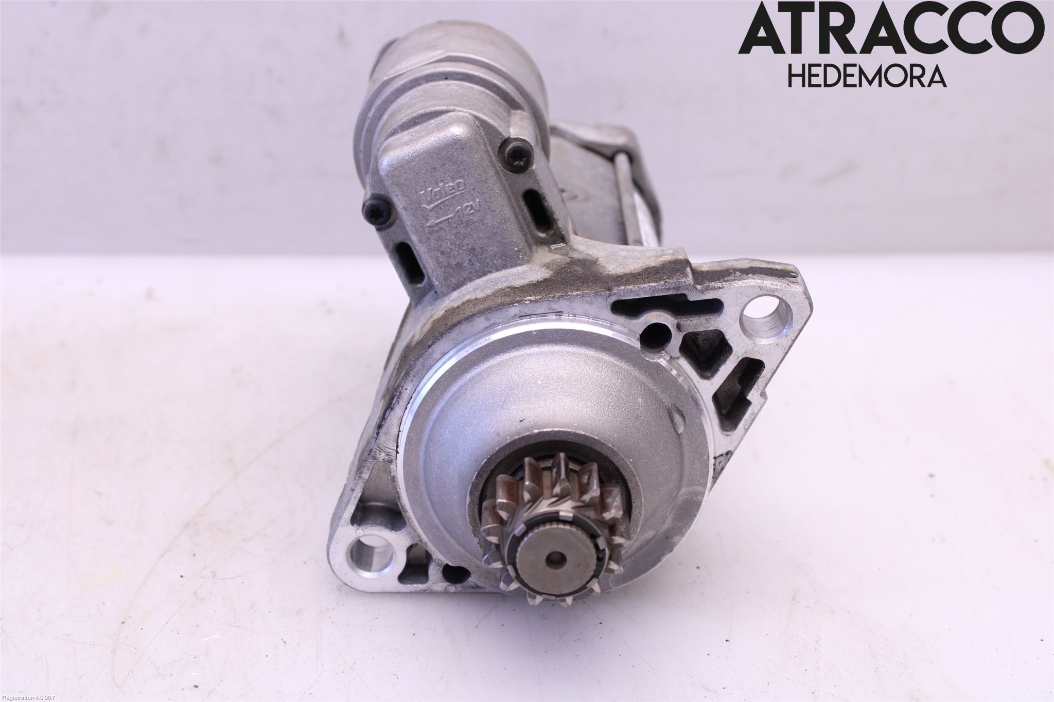 Skoda KODIAQ 17-24 Startmotor Diesel