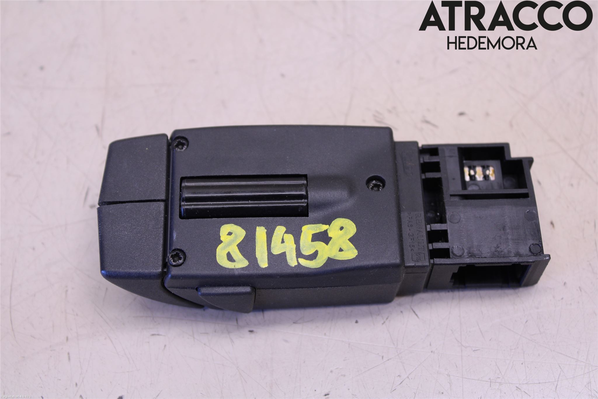 Fiat TALENTO 16- Bryter Ratt Radio-Stereo