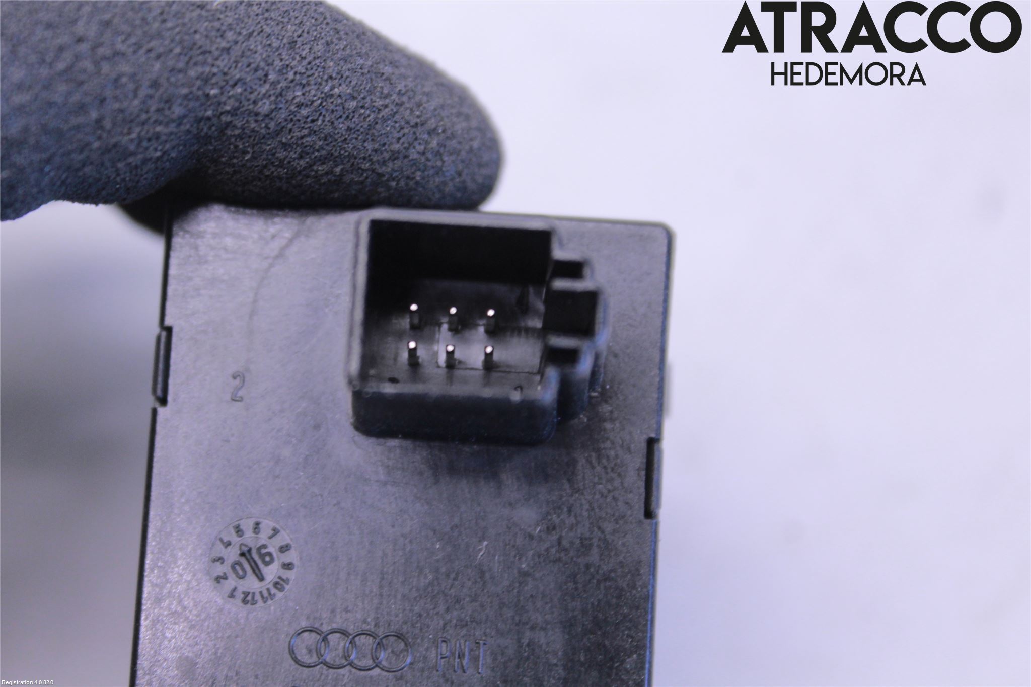 Audi A8/S8 4E  02-09 Bryter Seteminne