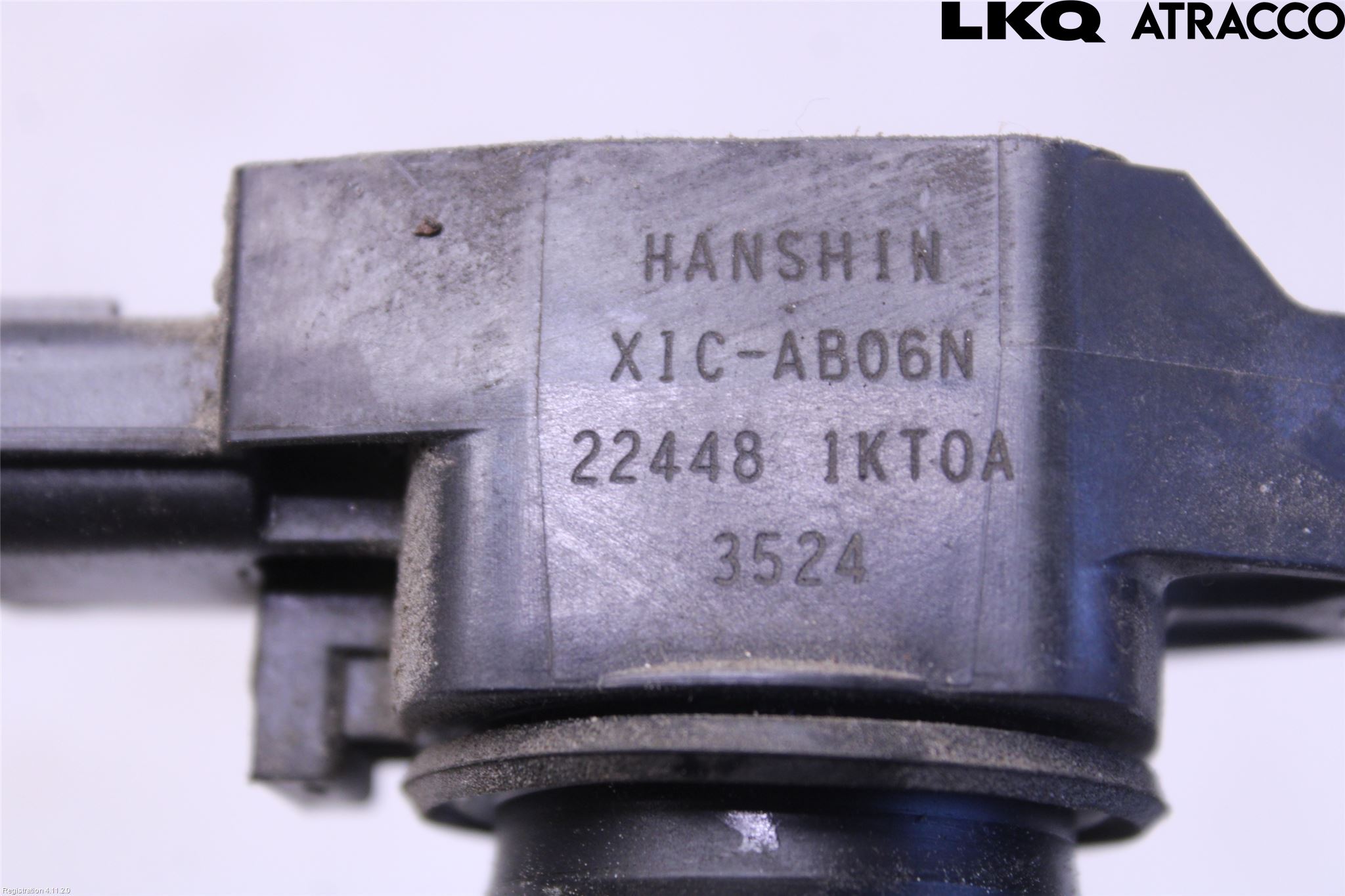 Nissan QASHQAI+2  10-14 Coil