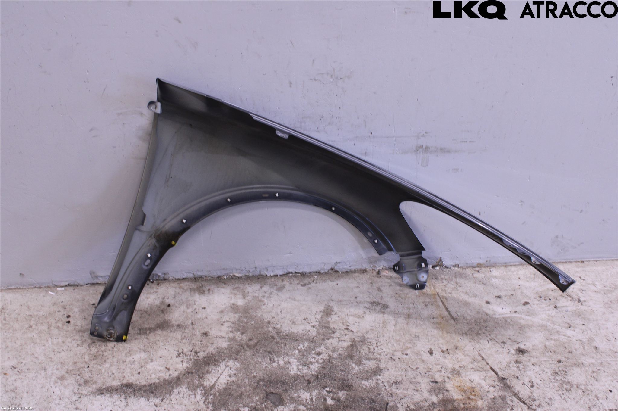 Volvo C30 10-13 Skjerm Foran Venstre