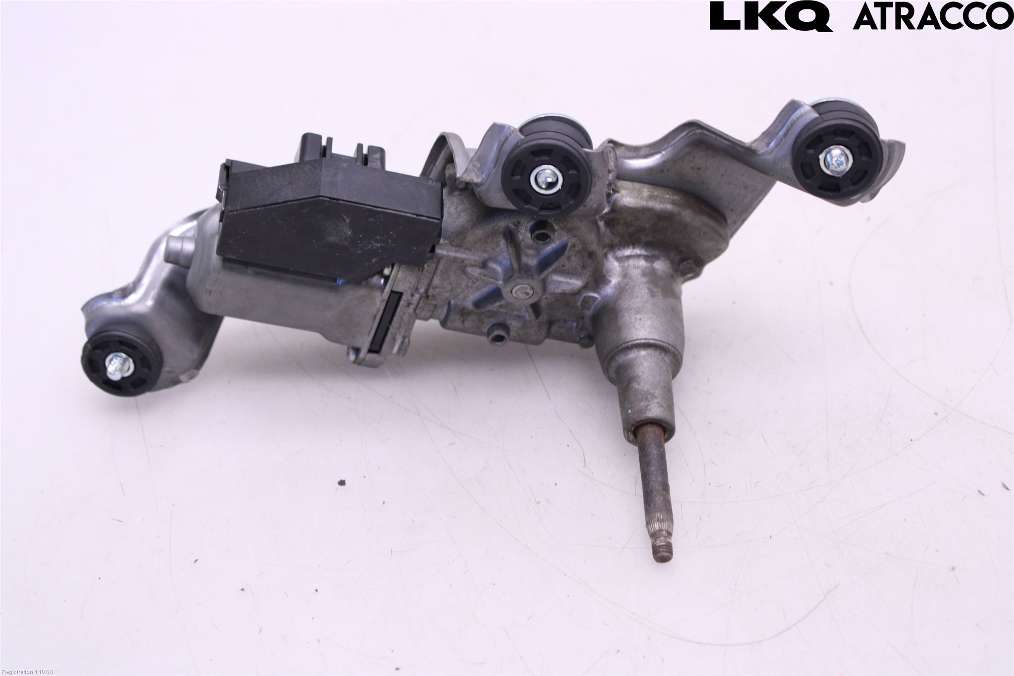 Toyota VERSO 09-18 Viskermotor Bakluke
