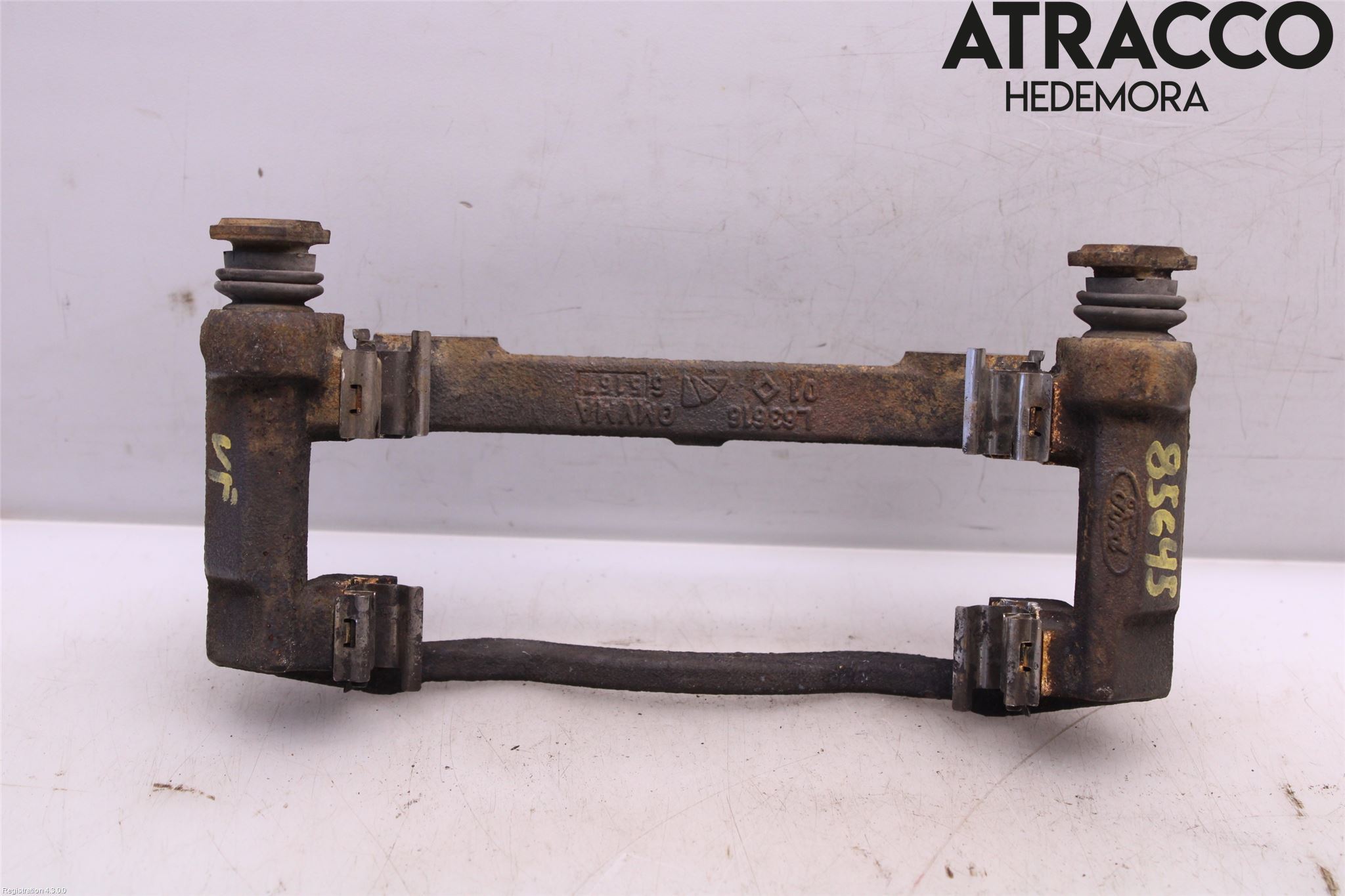 Ford TRANSIT SKÅP/BUSS 14-22 Bremsecaliper Feste Holder