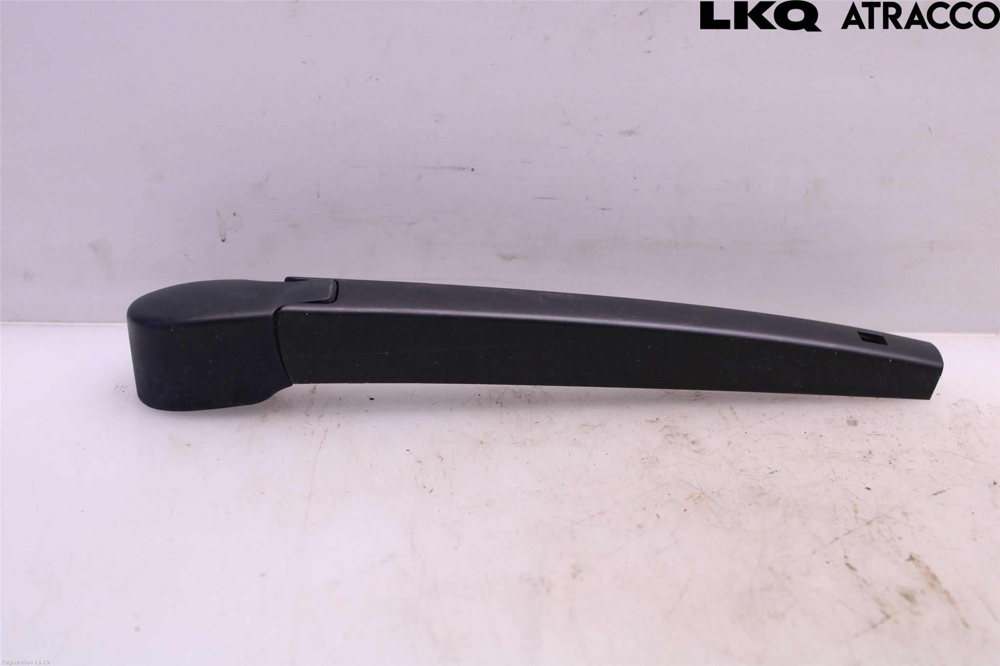 Volkswagen VW GOLF / E-GOLF VII 13-20 Viskerarm Bakrute