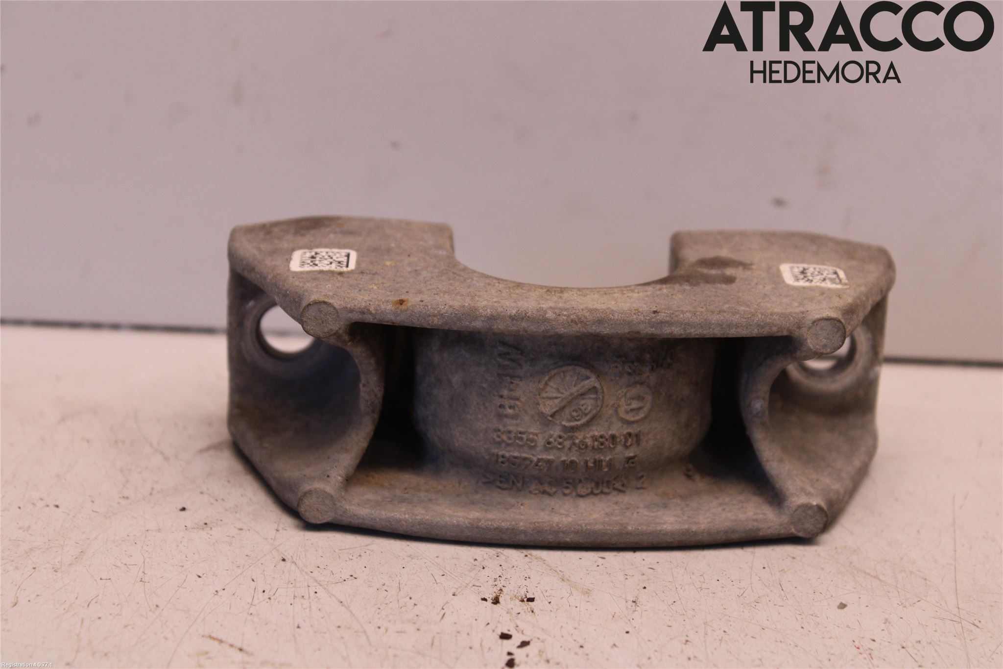 BMW 5 G30/G31/F90 17-23 Stablisatorstag Feste