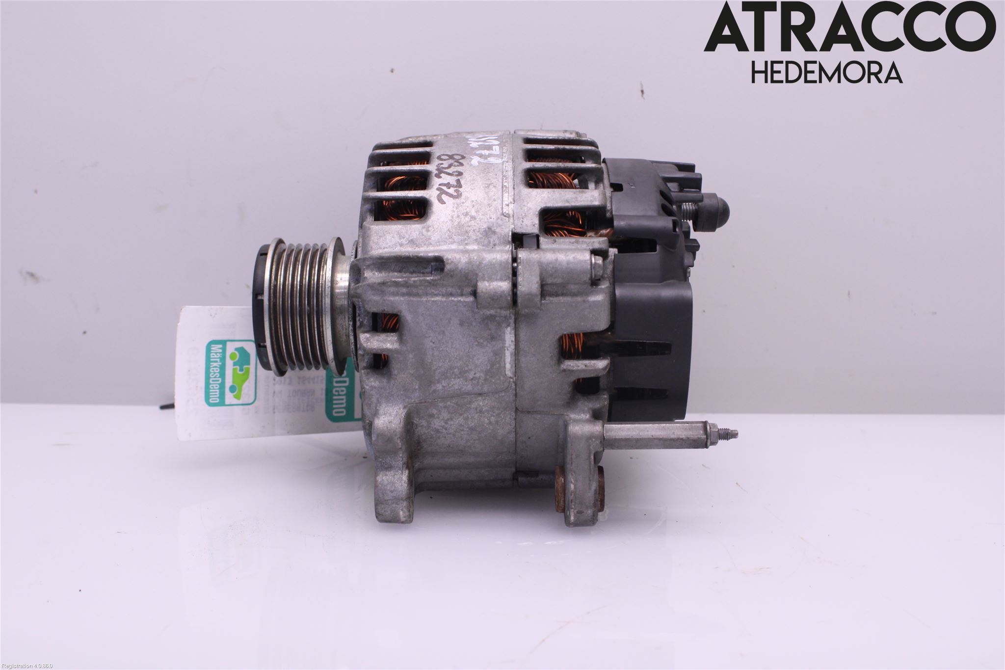 Volkswagen VW TOURAN 10-15 Dynamo