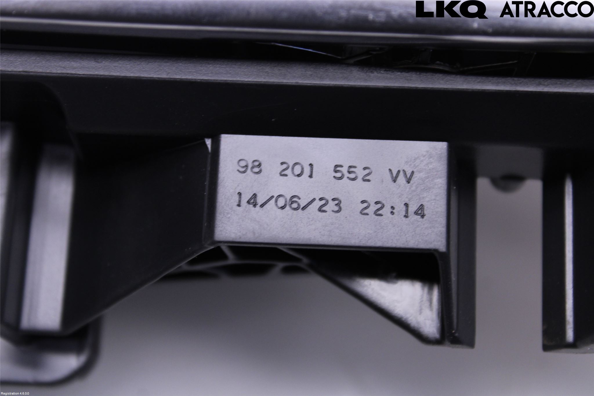 Peugeot 2008/E-2008 20- Innr Dørhandtak H Indre